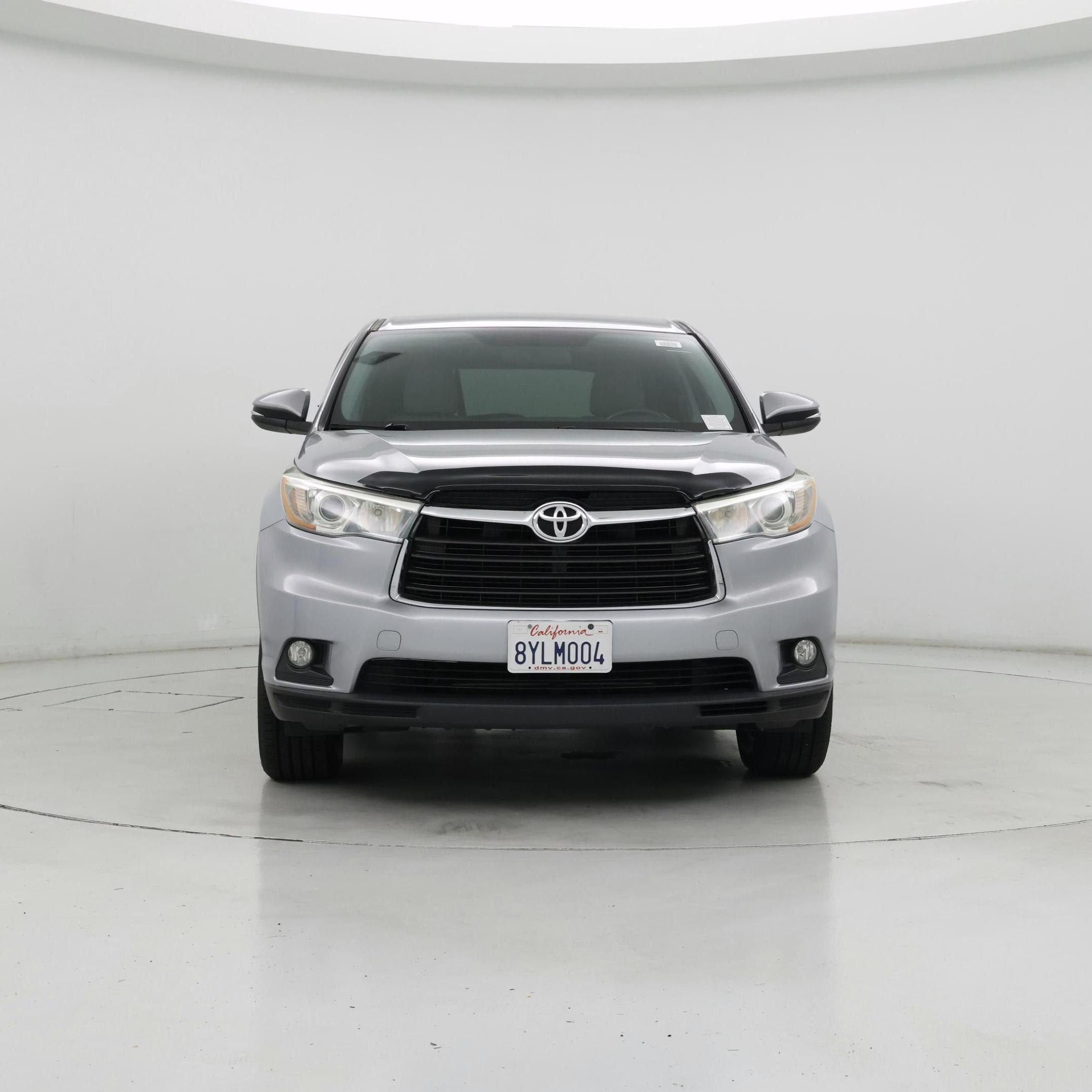 Thumbnail: 2016 Toyota Highlander - 5