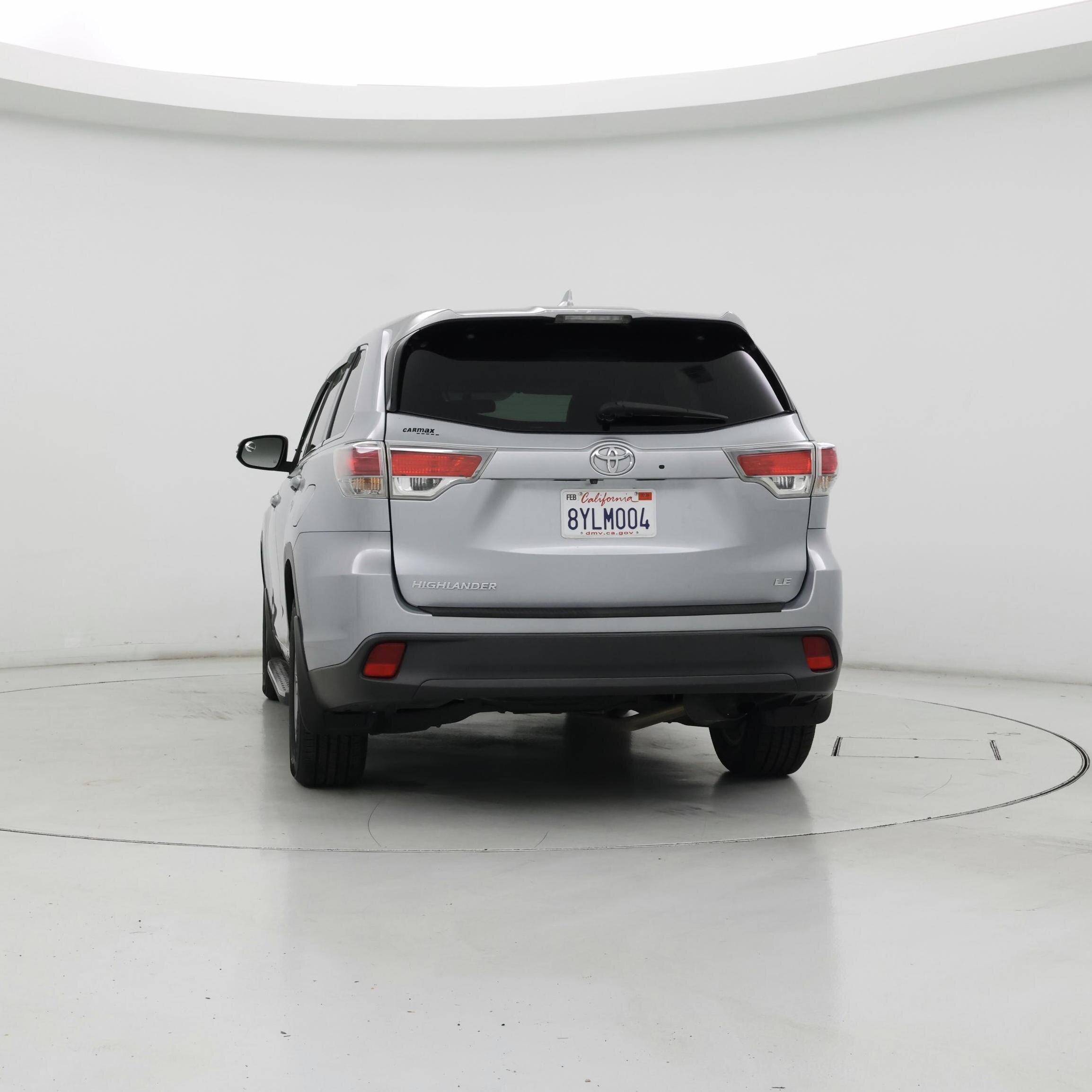Thumbnail: 2016 Toyota Highlander - 6
