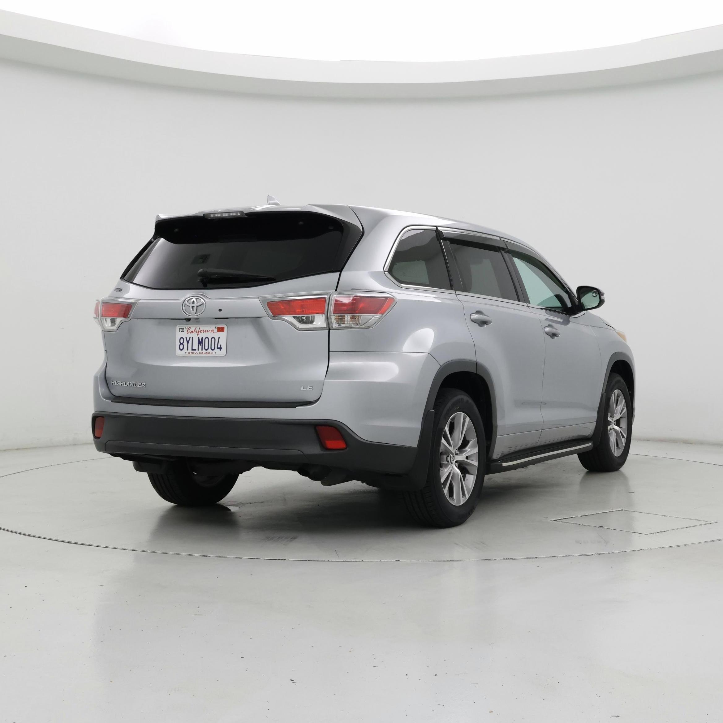 Thumbnail: 2016 Toyota Highlander - 8