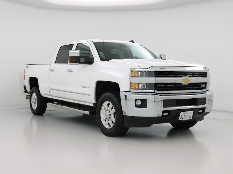 2015 Chevrolet Silverado 2500 LTZ -
                  Duarte, CA
