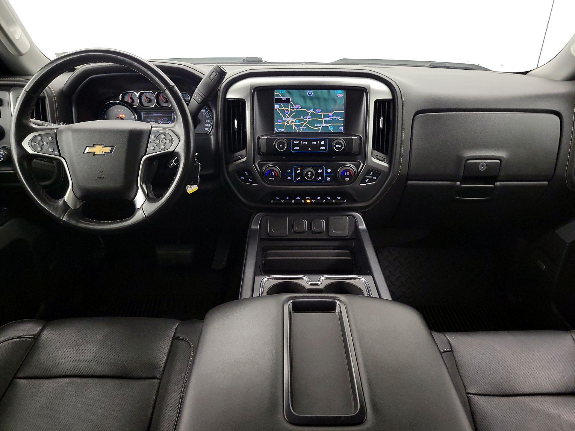 Thumbnail: 2015 Chevrolet Silverado 2500 - 9