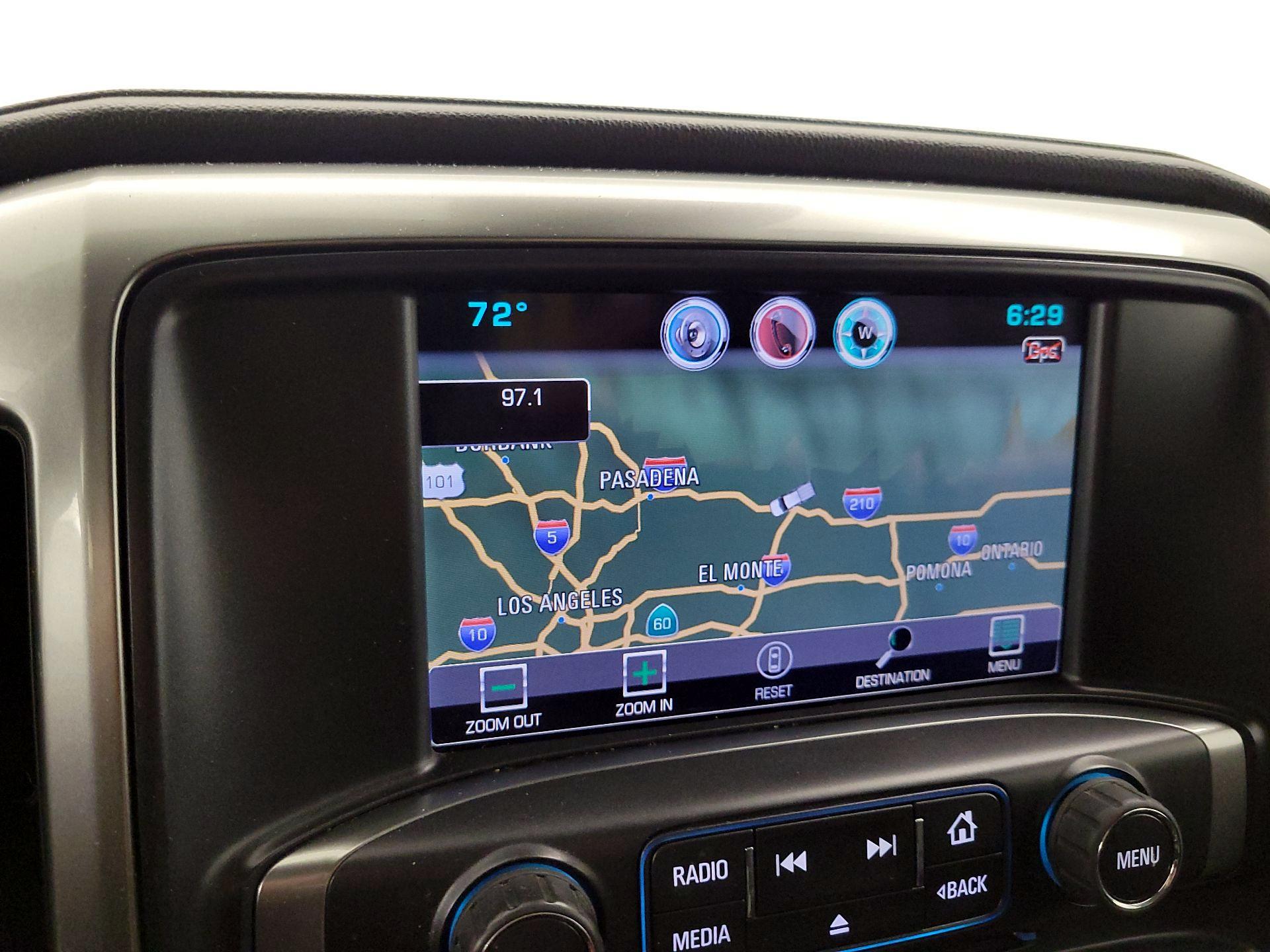 Thumbnail: 2015 Chevrolet Silverado 2500 - 14