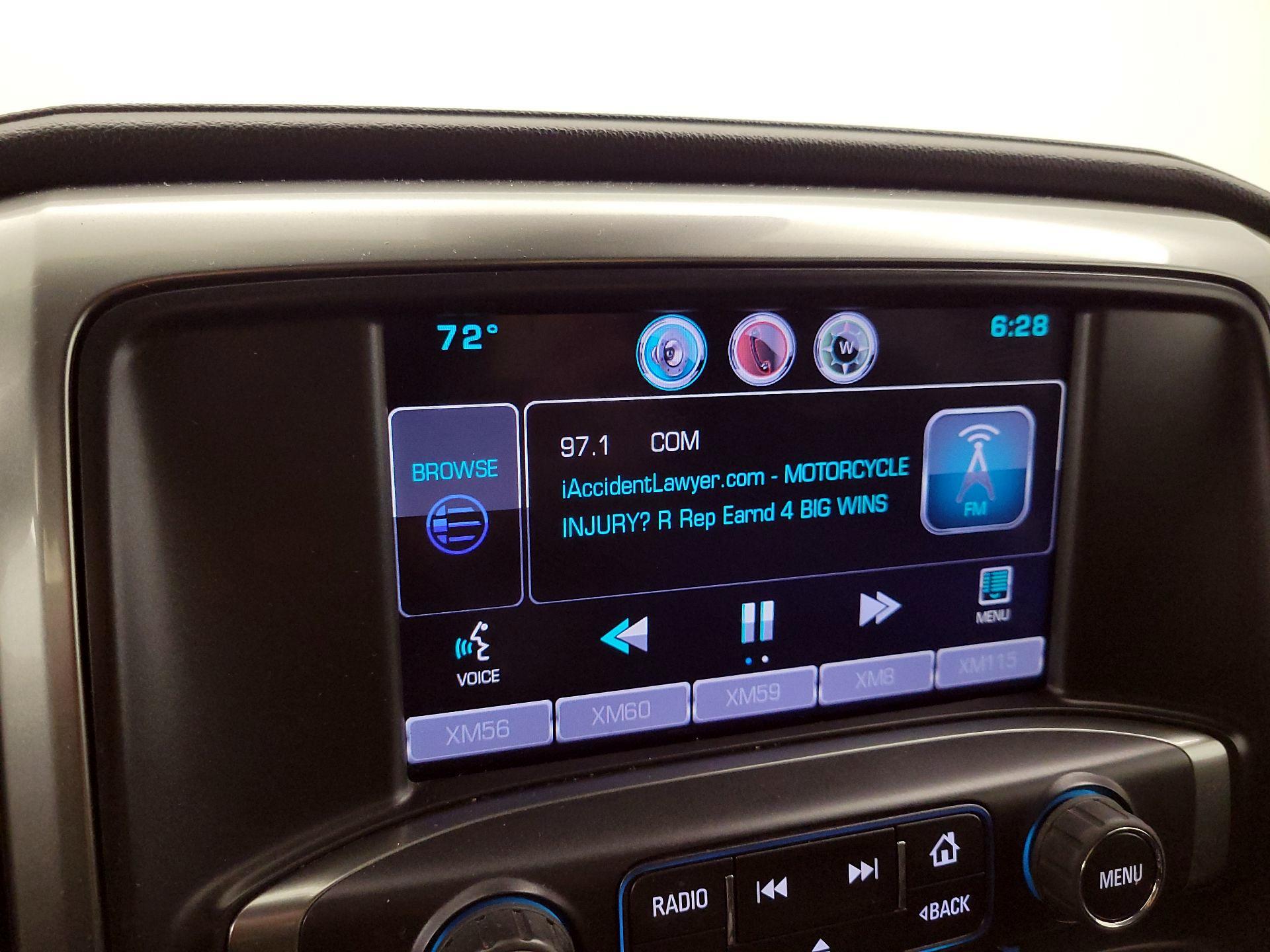 Thumbnail: 2015 Chevrolet Silverado 2500 - 16