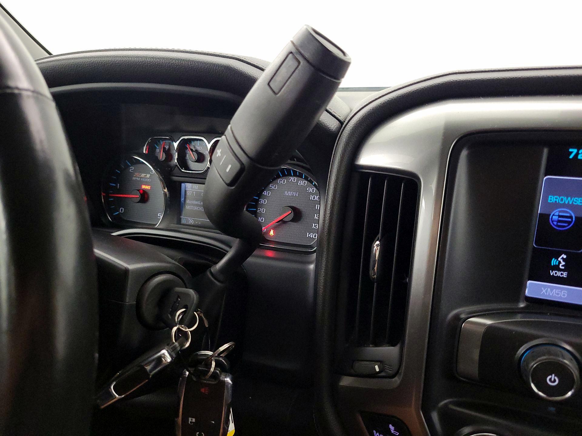Thumbnail: 2015 Chevrolet Silverado 2500 - 18