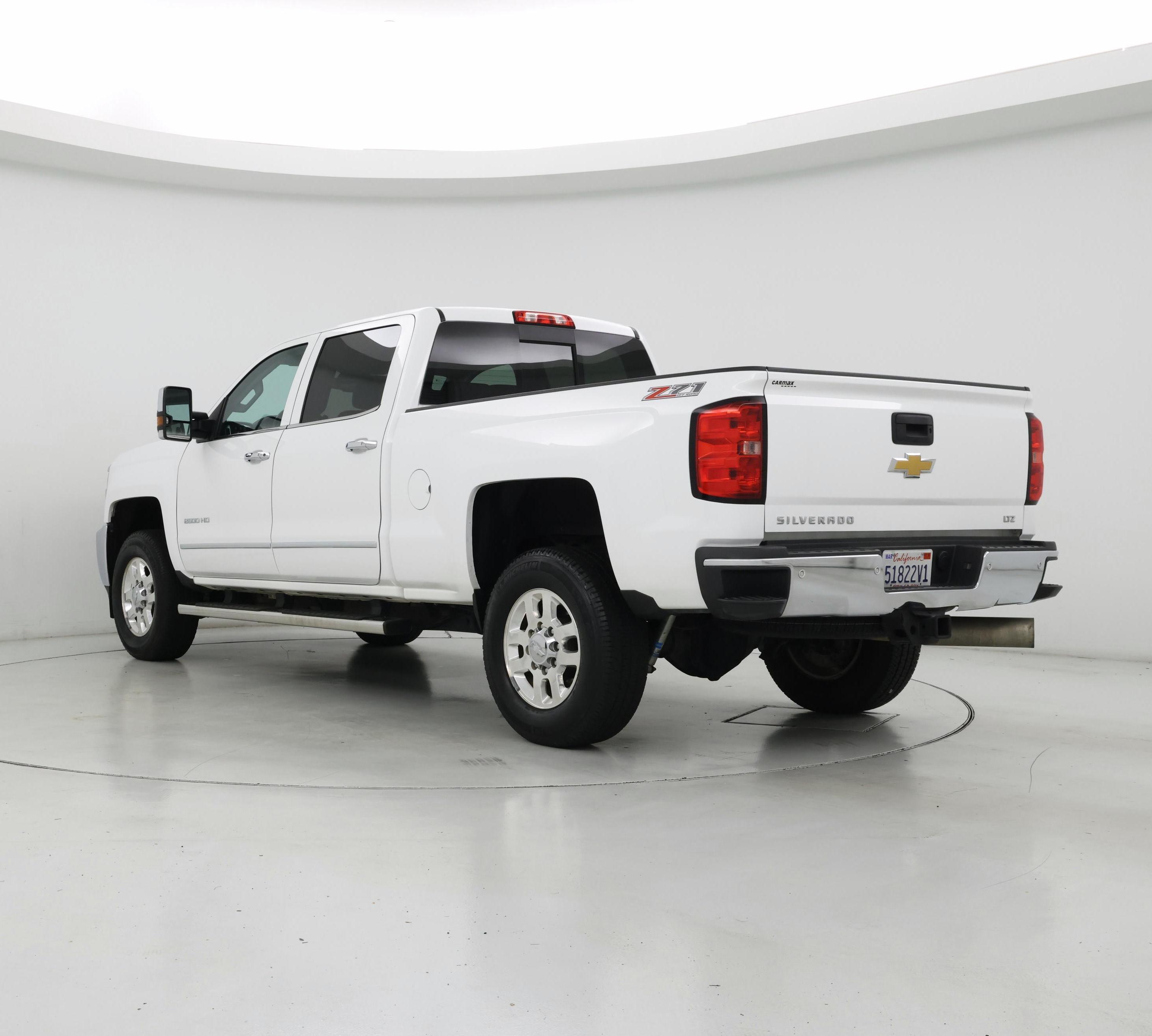 Thumbnail: 2015 Chevrolet Silverado 2500 - 2