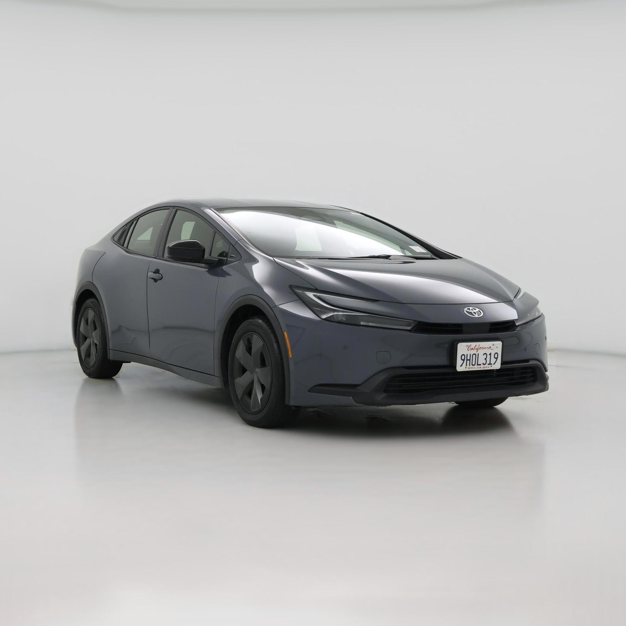 Thumbnail: 2023 Toyota Prius - 1