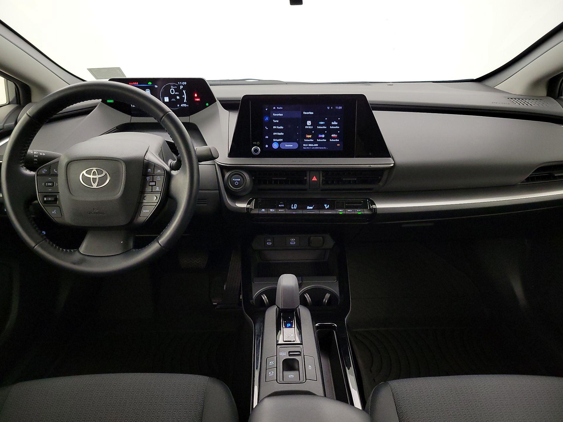 Thumbnail: 2023 Toyota Prius - 9
