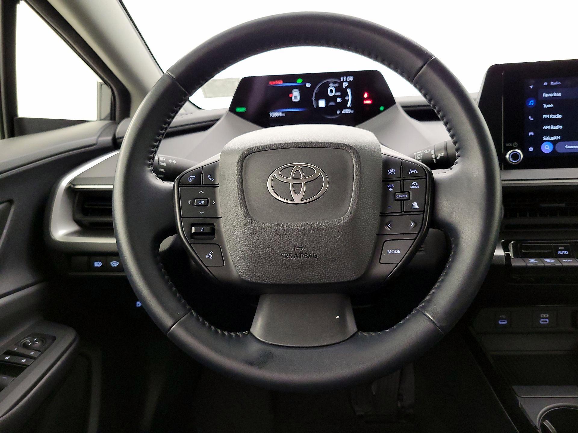Thumbnail: 2023 Toyota Prius - 10