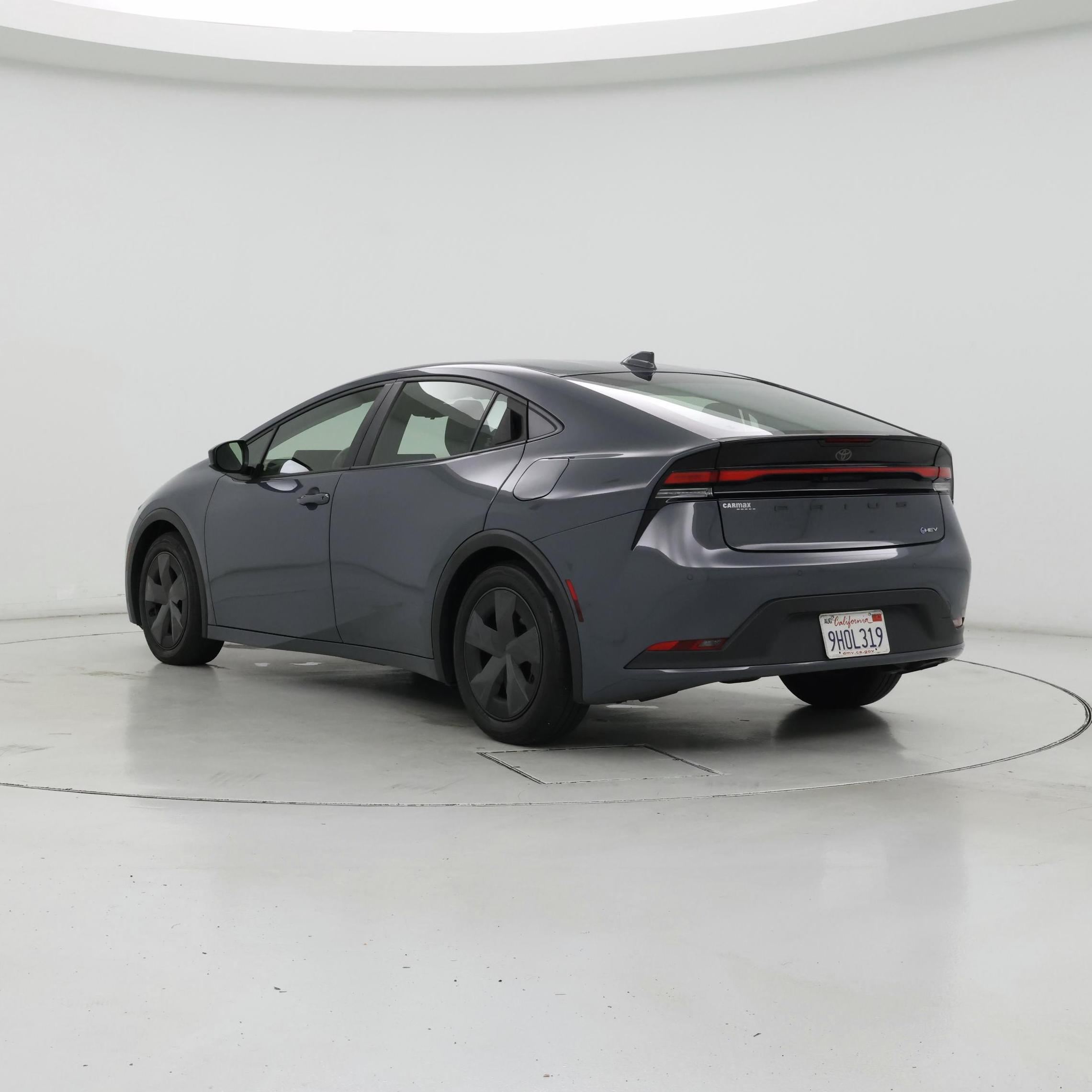 Thumbnail: 2023 Toyota Prius - 2