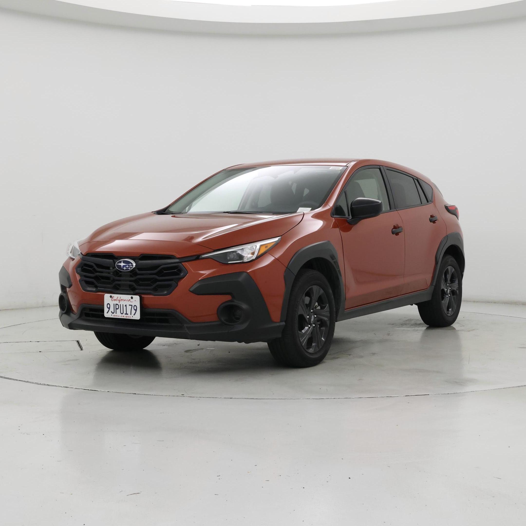 Thumbnail: 2024 Subaru Crosstrek - 4