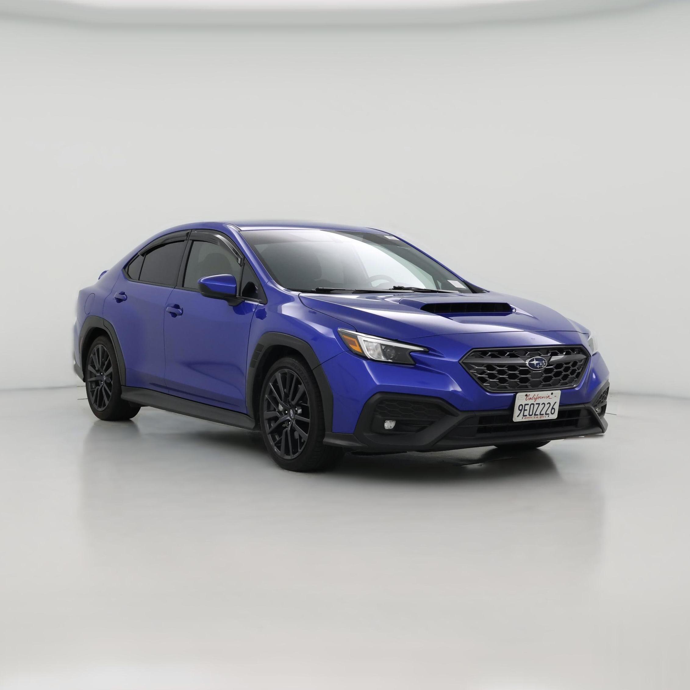 Thumbnail: 2022 Subaru WRX - 1