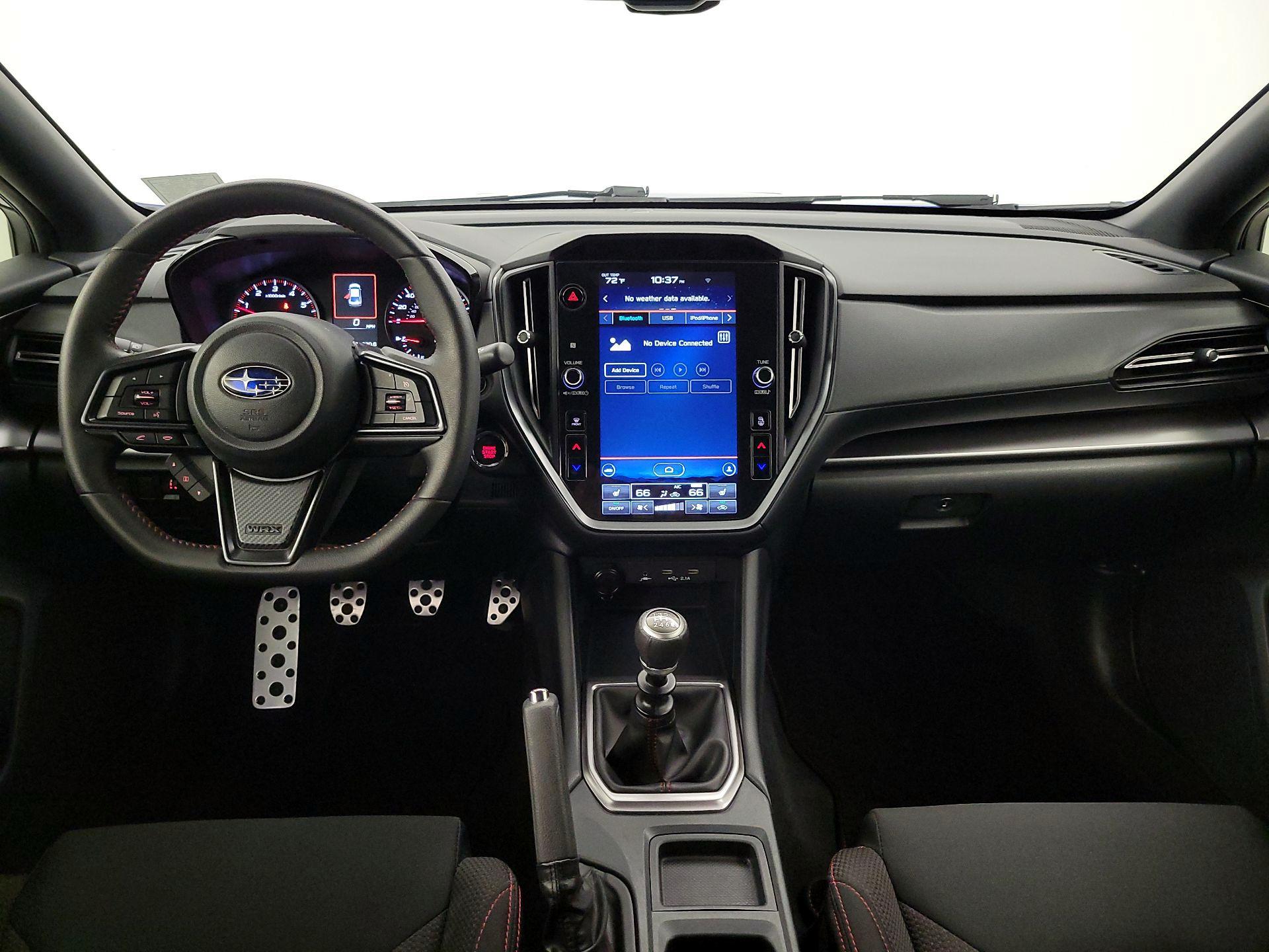 Thumbnail: 2022 Subaru WRX - 9