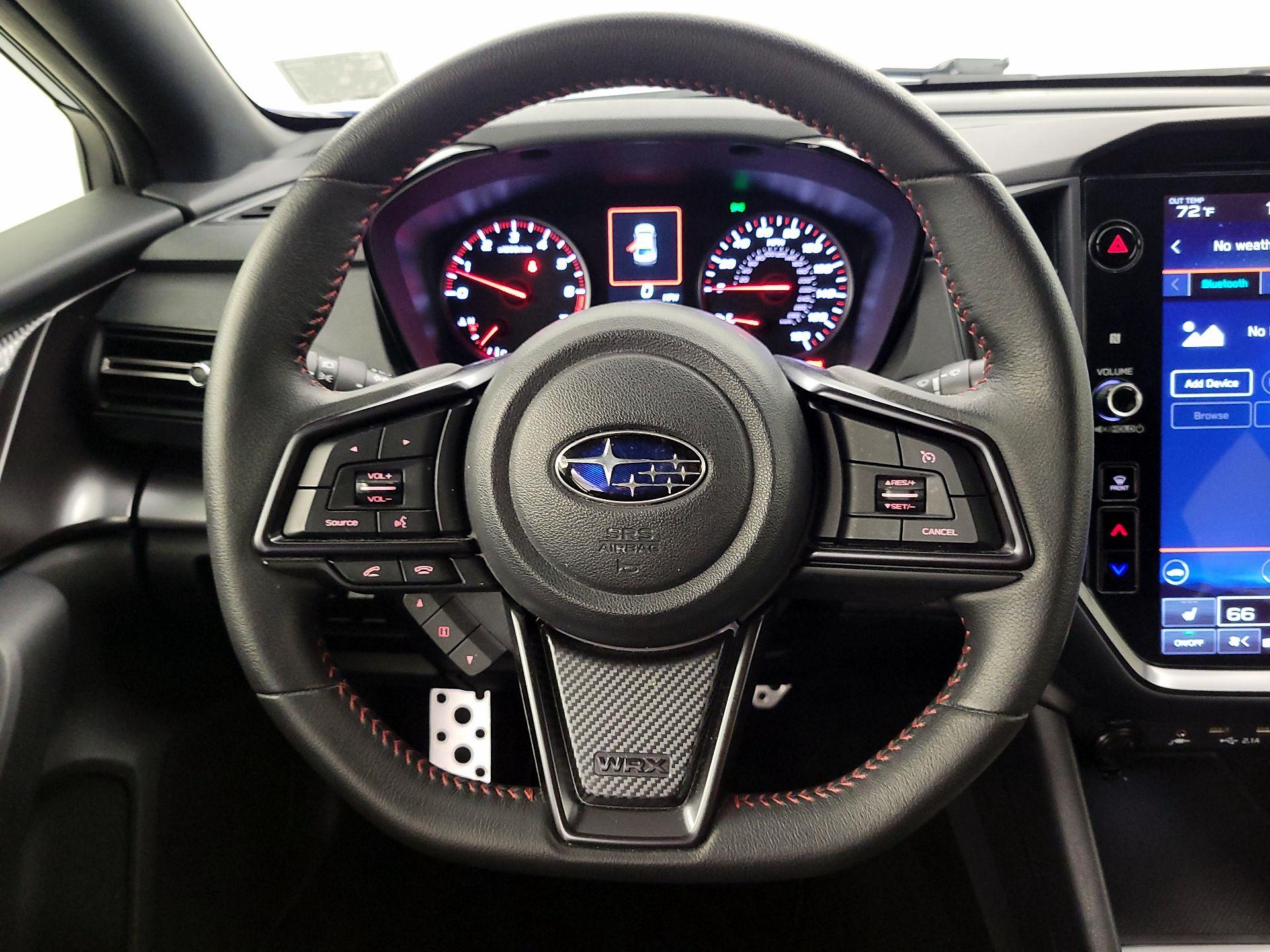 Thumbnail: 2022 Subaru WRX - 10