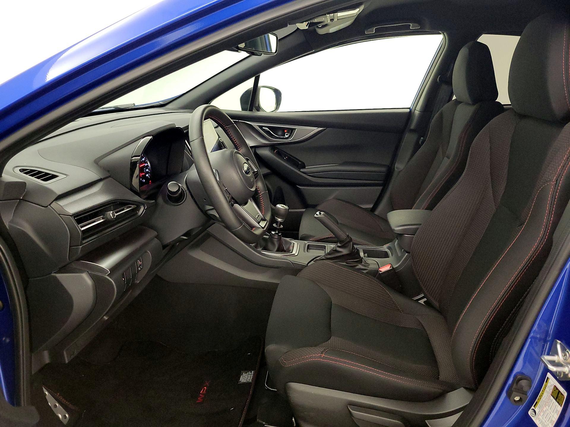 Thumbnail: 2022 Subaru WRX - 11