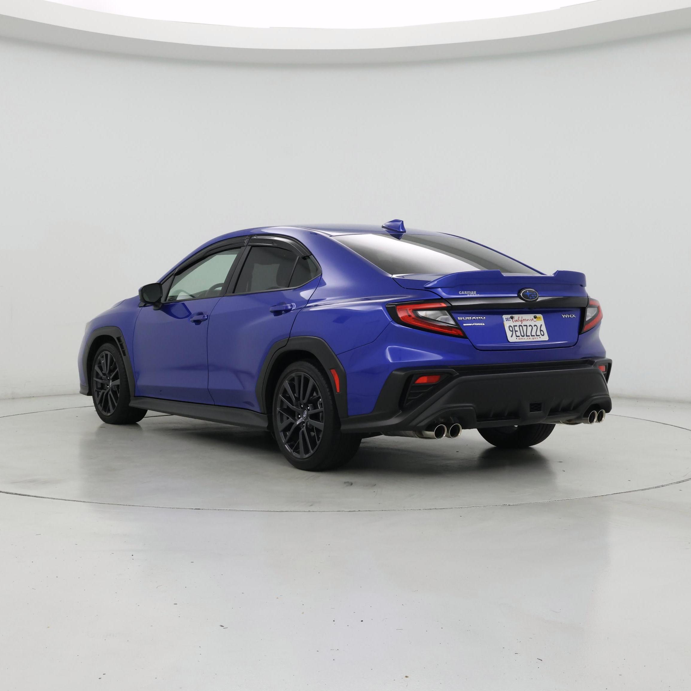 Thumbnail: 2022 Subaru WRX - 2
