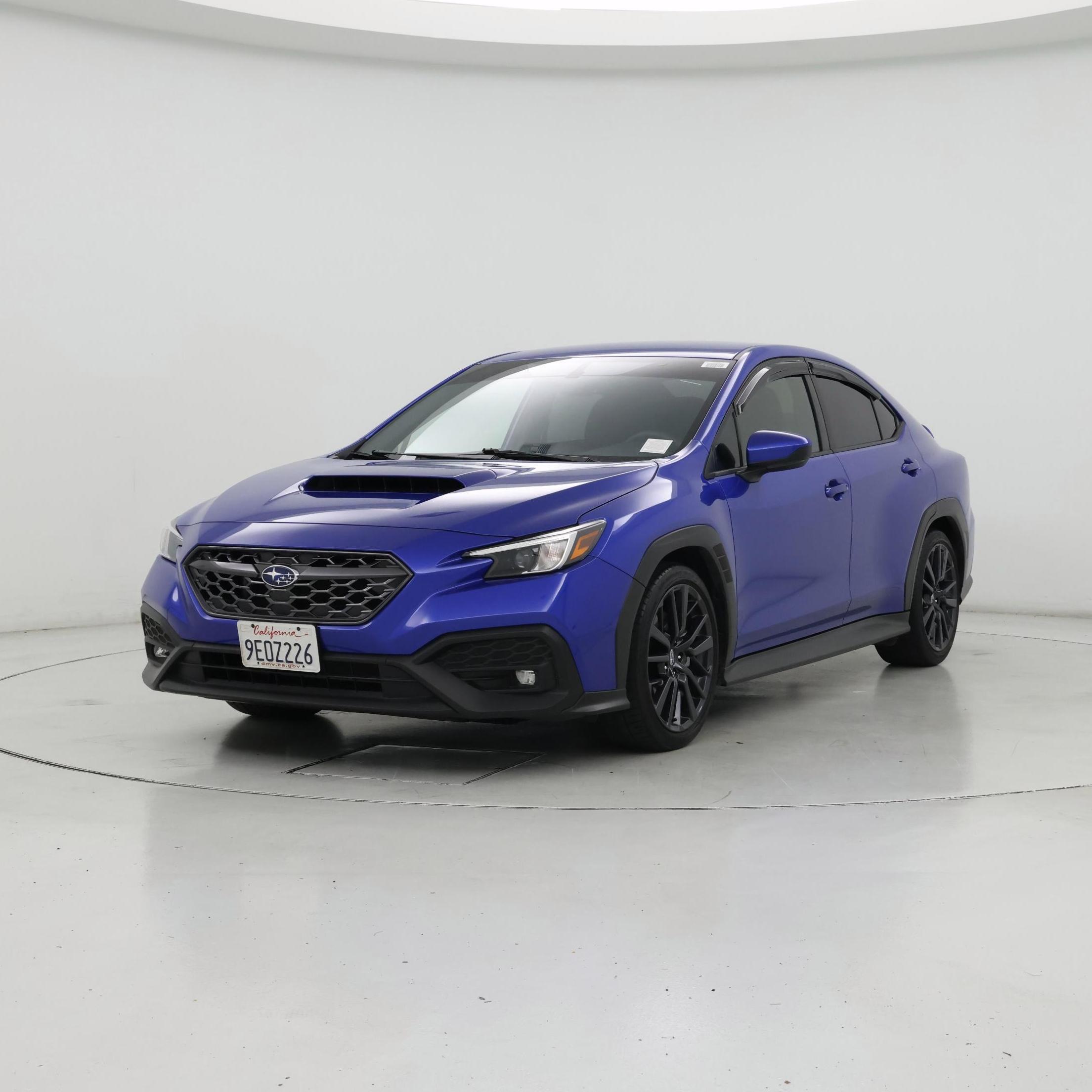 Thumbnail: 2022 Subaru WRX - 4