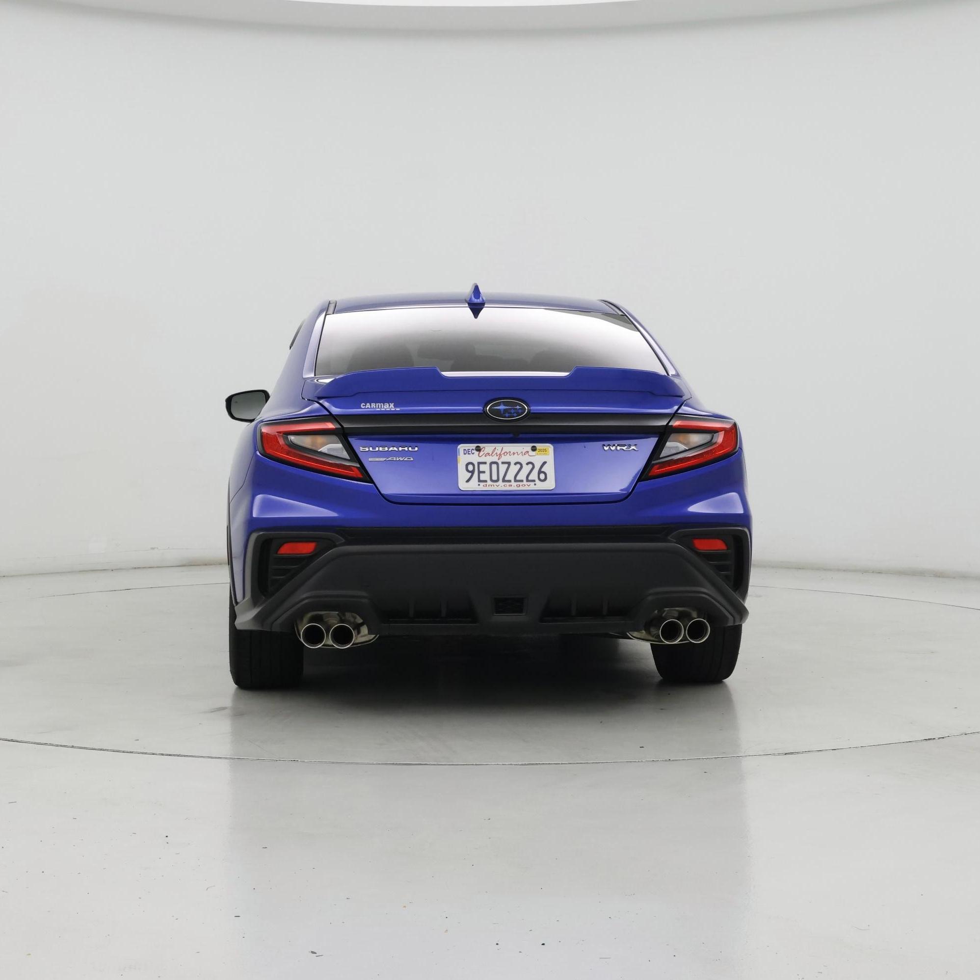 Thumbnail: 2022 Subaru WRX - 6