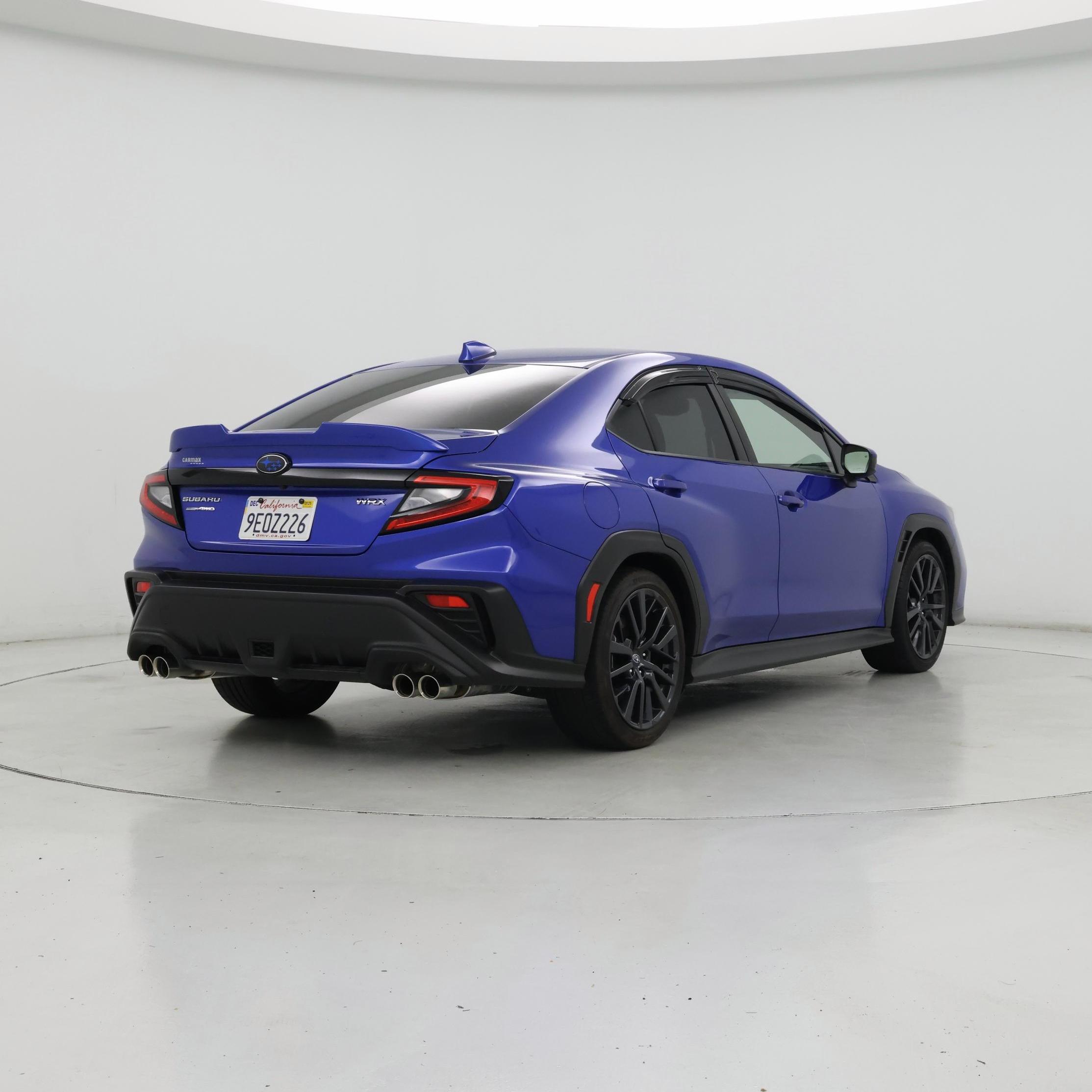 Thumbnail: 2022 Subaru WRX - 8