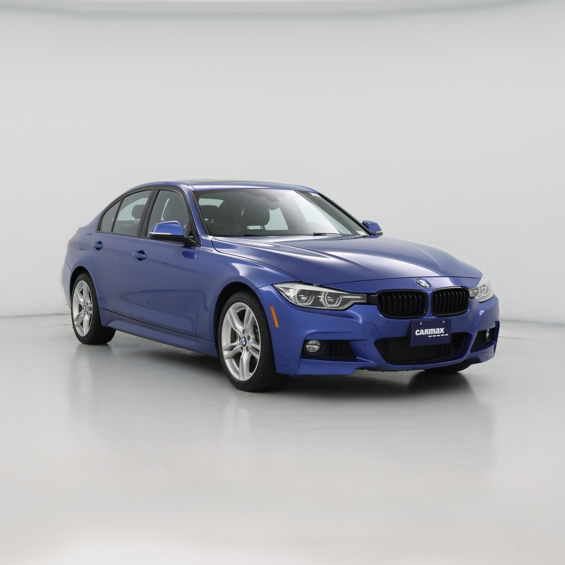 Thumbnail: 2016 BMW 3 Series - 1