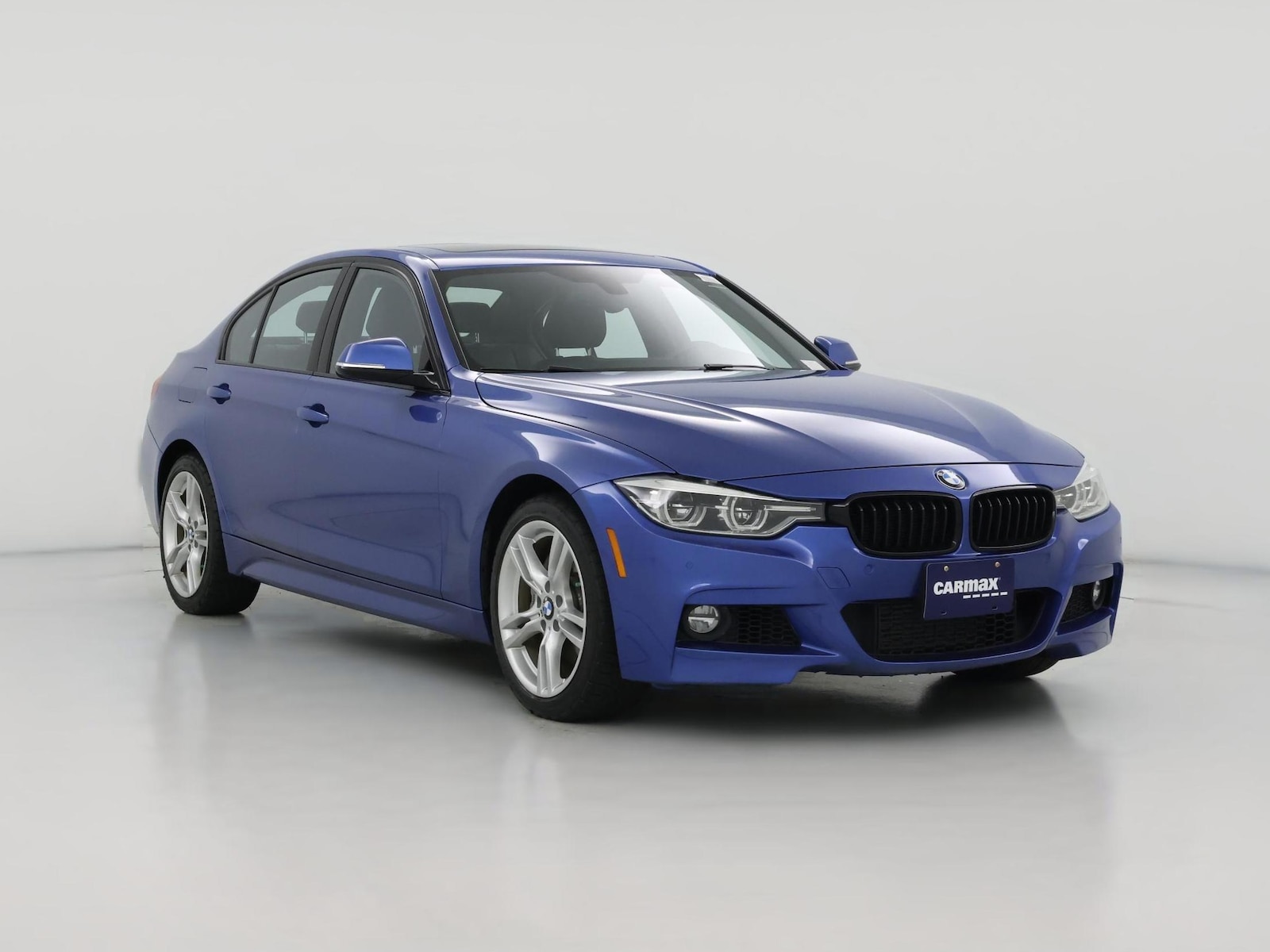 2016 BMW 3 Series