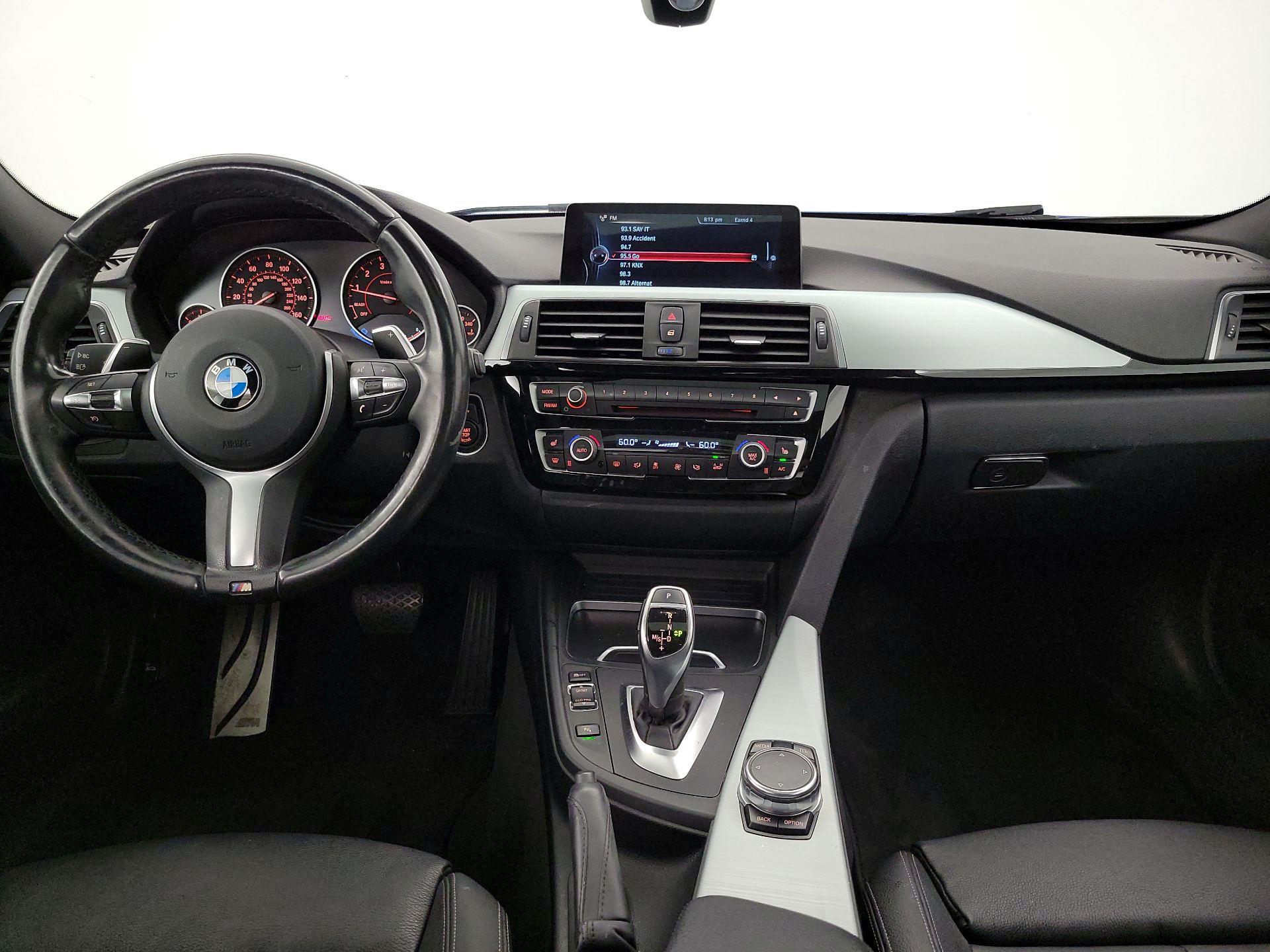 Thumbnail: 2016 BMW 3 Series - 9