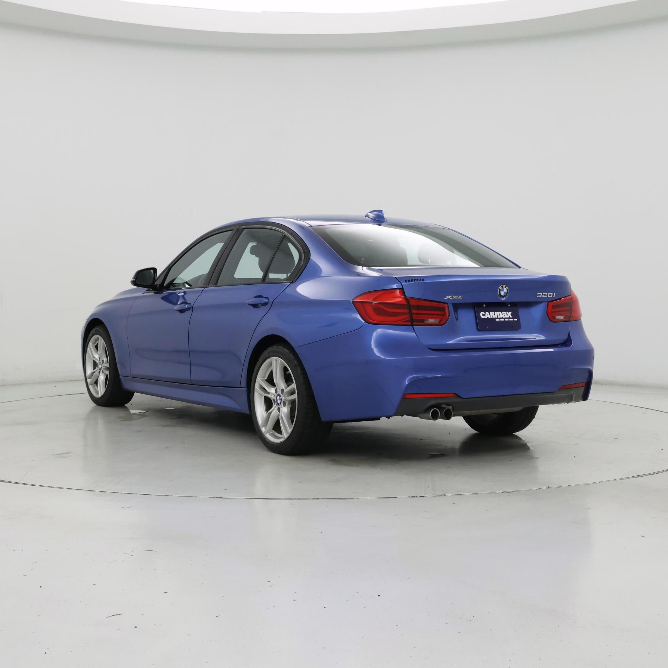 Thumbnail: 2016 BMW 3 Series - 2