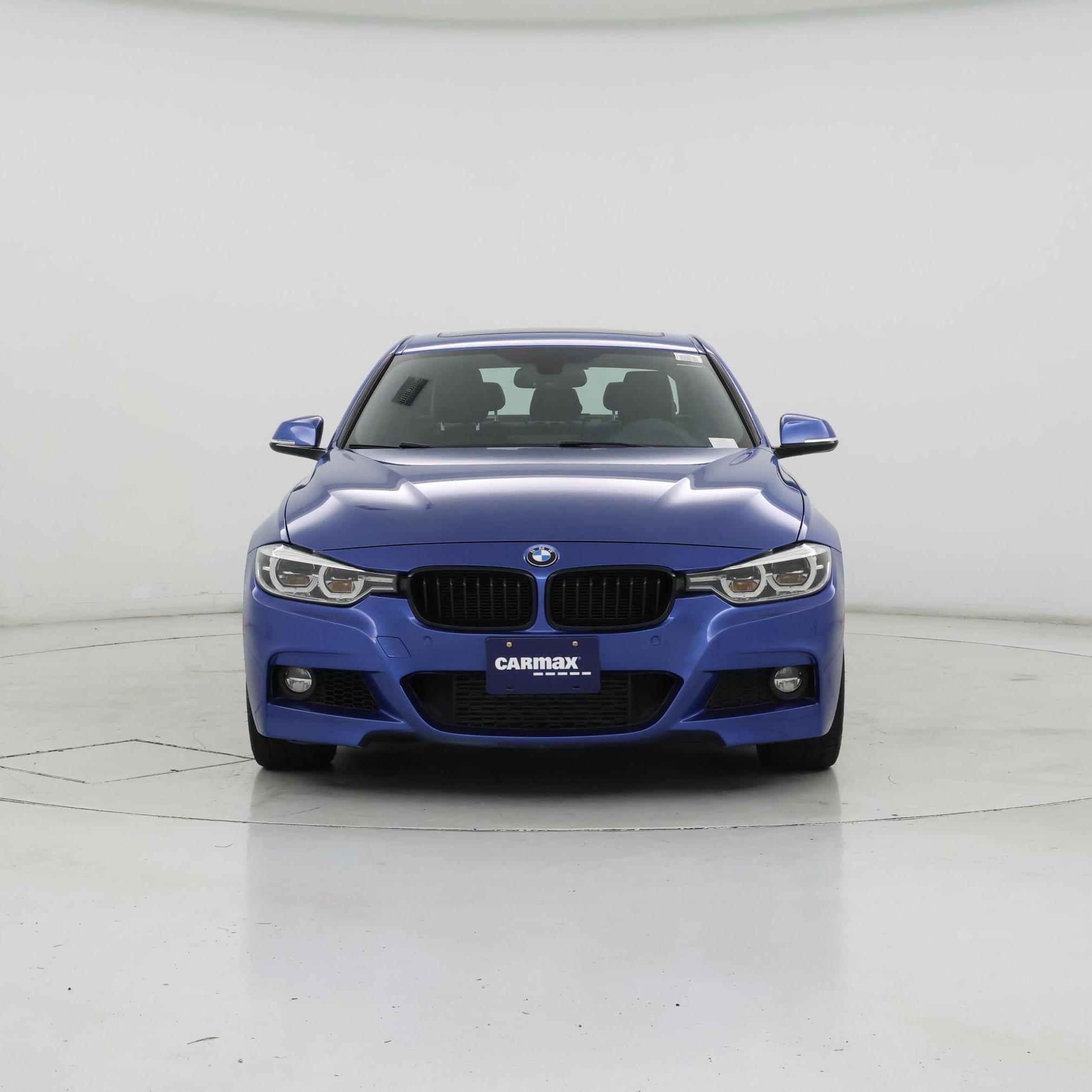 Thumbnail: 2016 BMW 3 Series - 5
