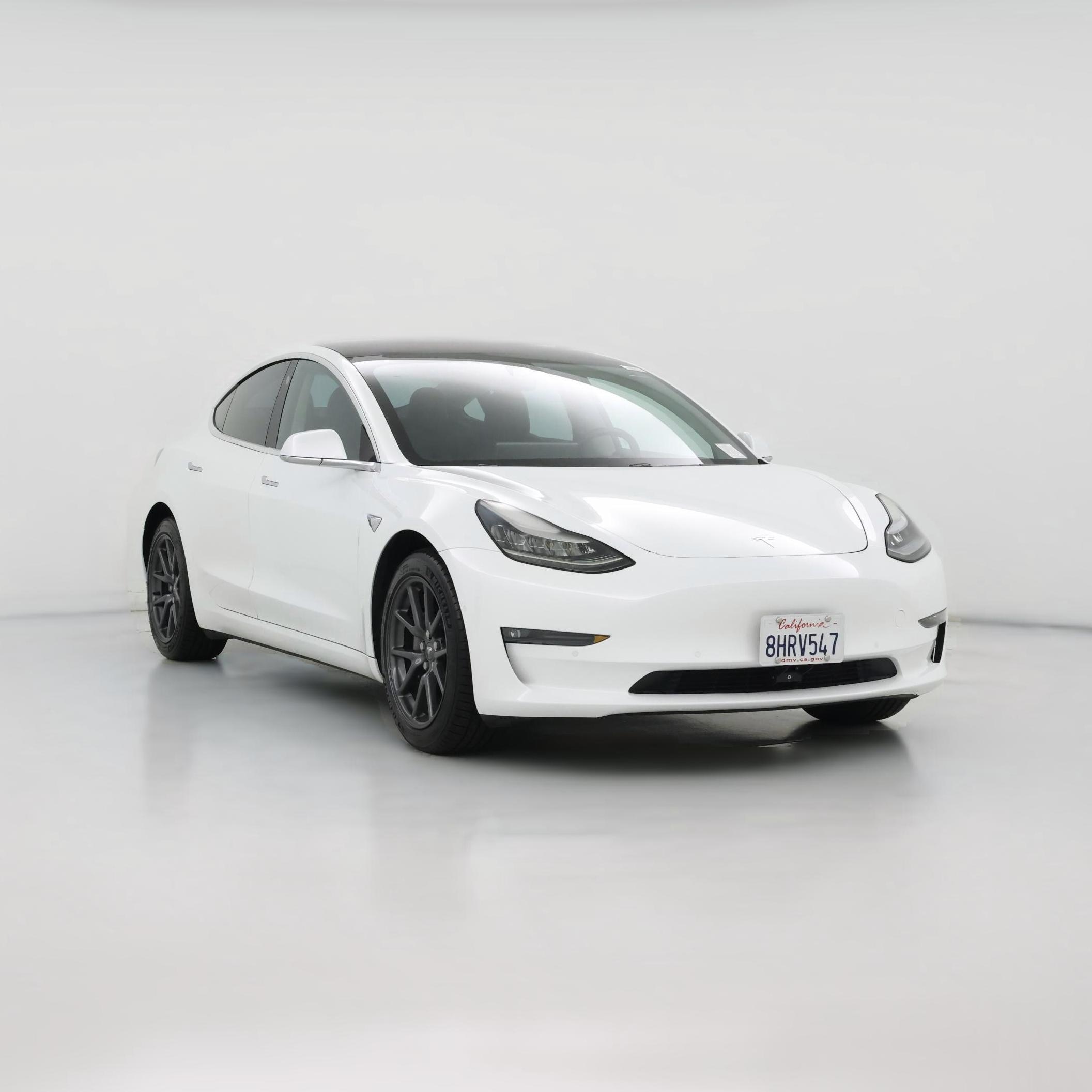 Thumbnail: 2018 Tesla Model 3 - 1