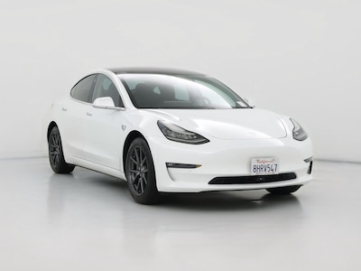 2018 Tesla Model 3 Mid Range