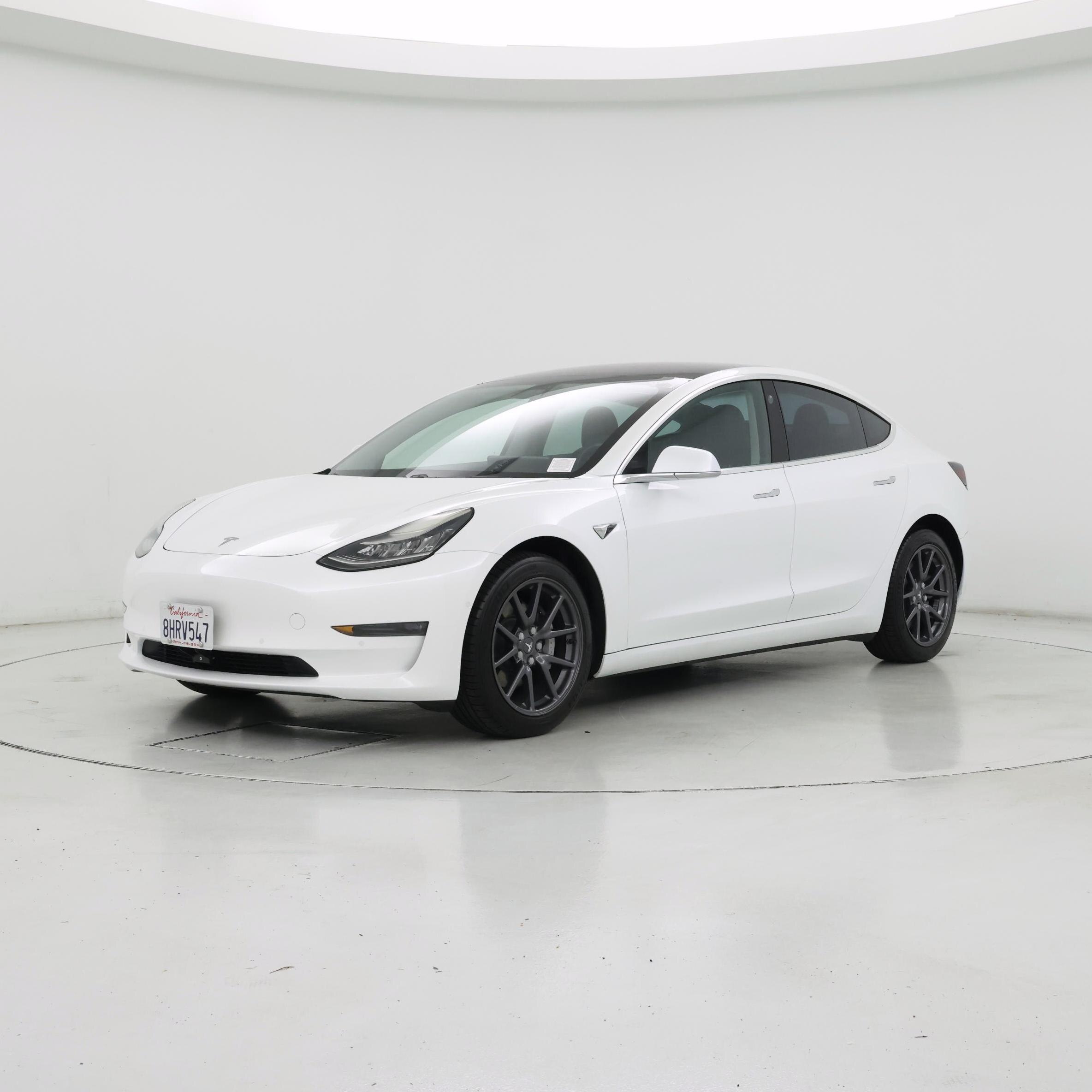 Thumbnail: 2018 Tesla Model 3 - 4