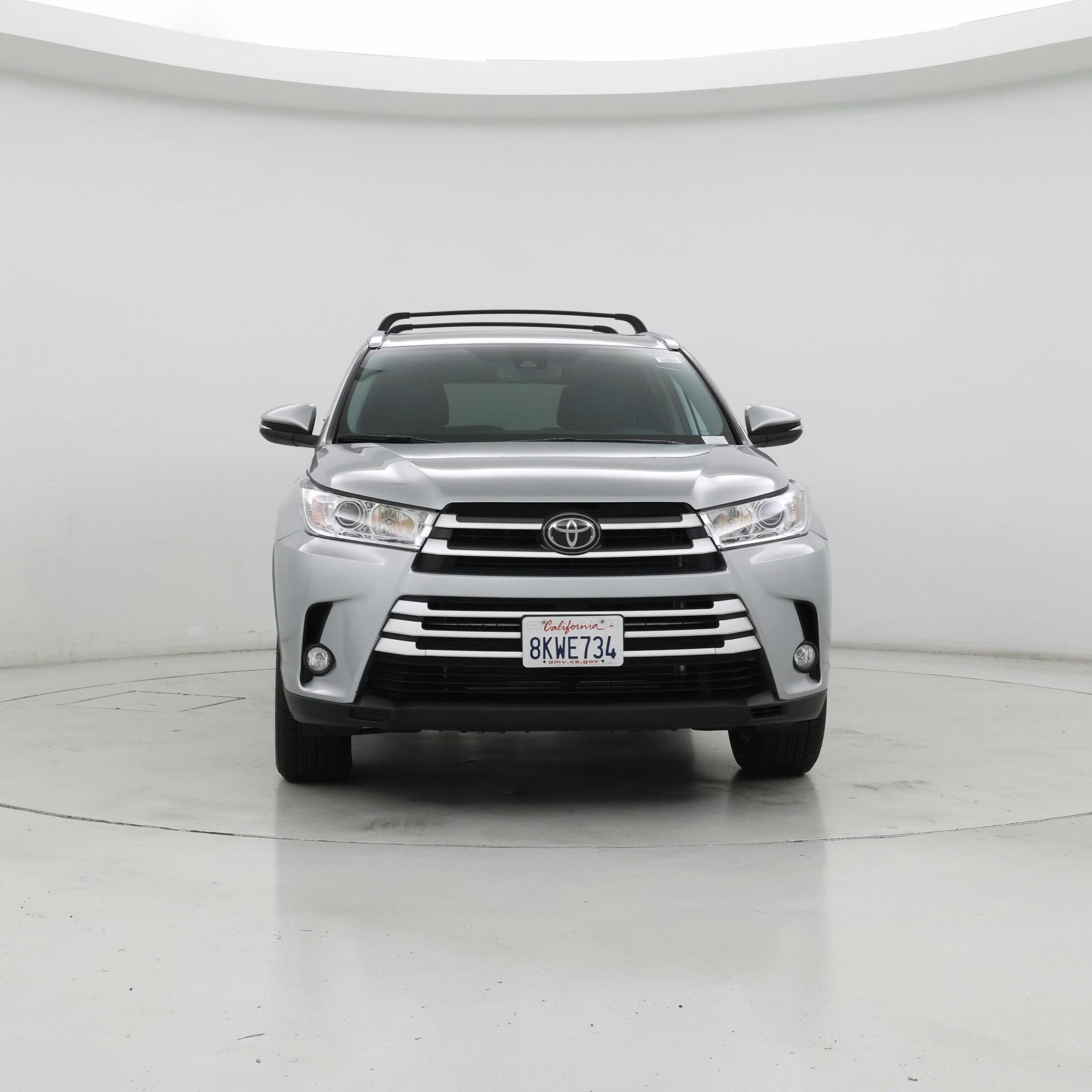 Thumbnail: 2019 Toyota Highlander - 5