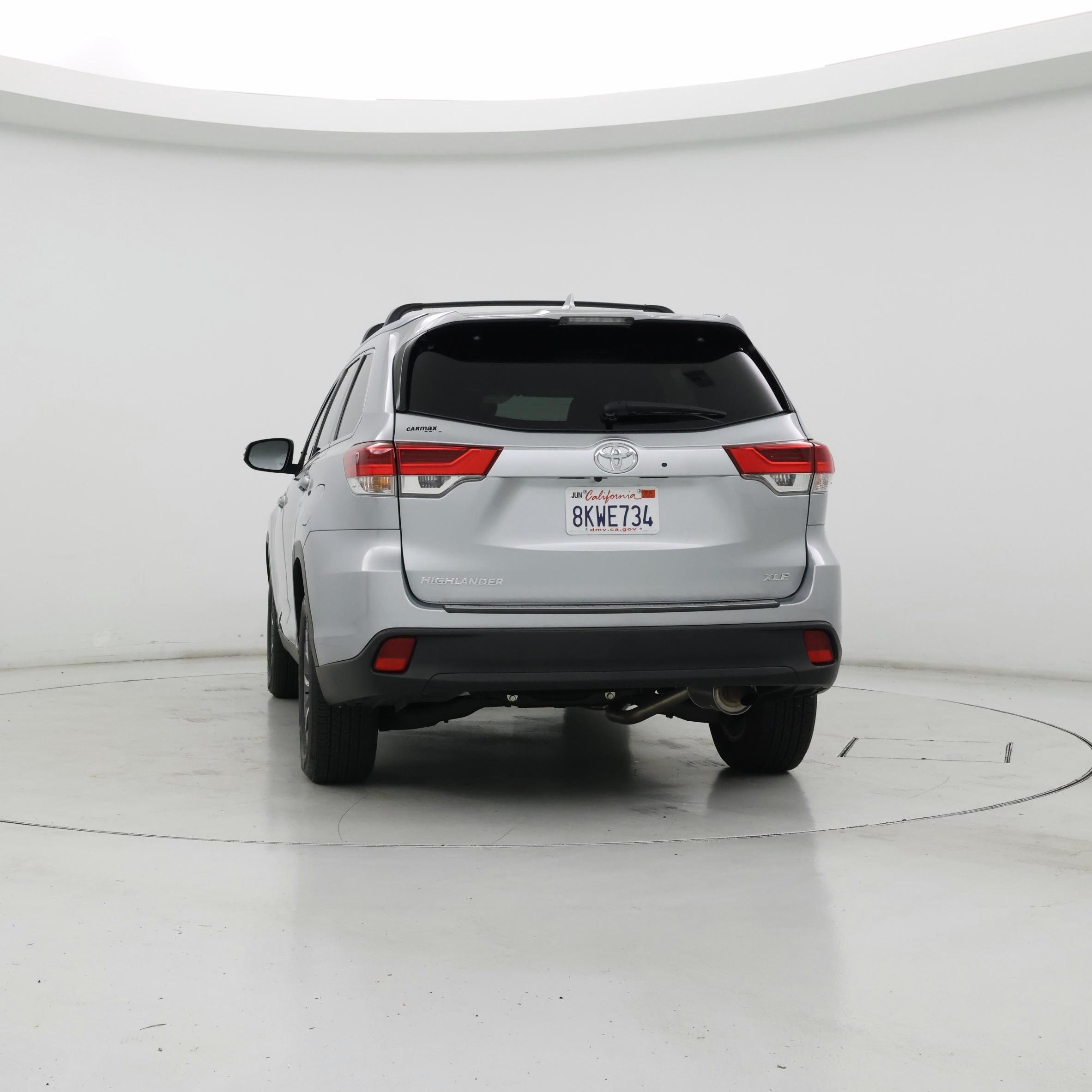 Thumbnail: 2019 Toyota Highlander - 6