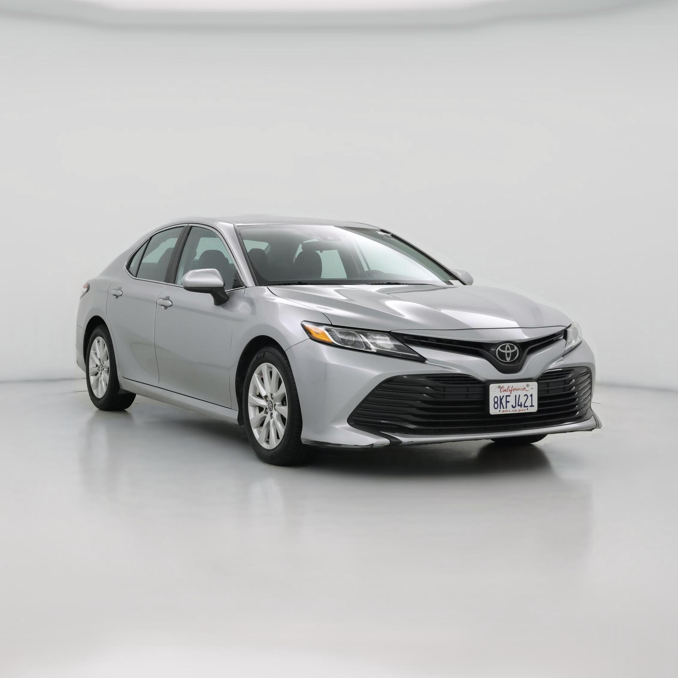 Thumbnail: 2019 Toyota Camry - 1