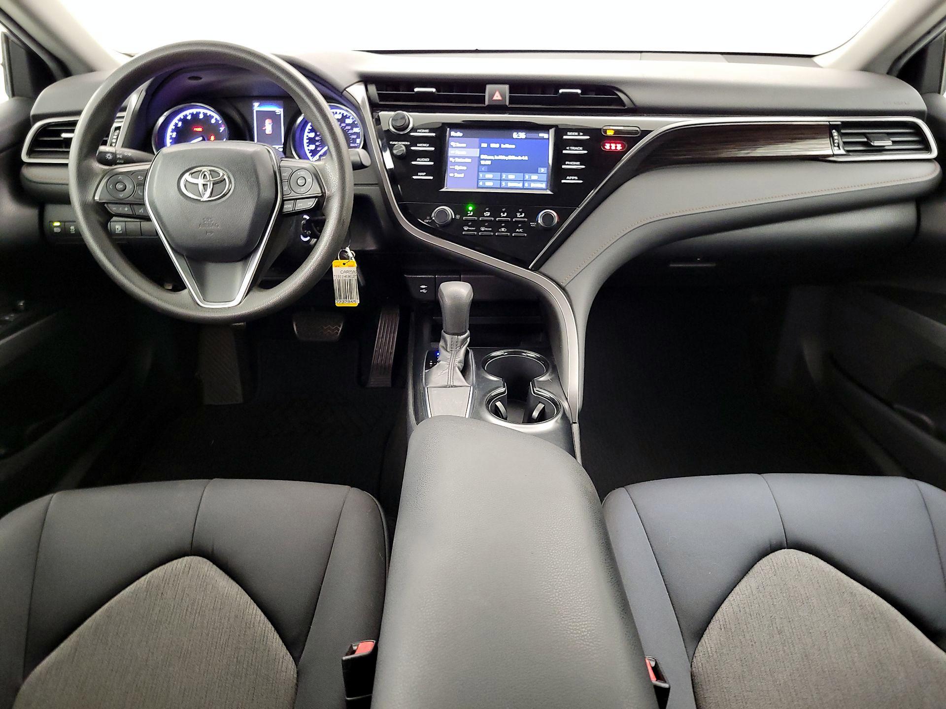 Thumbnail: 2019 Toyota Camry - 9