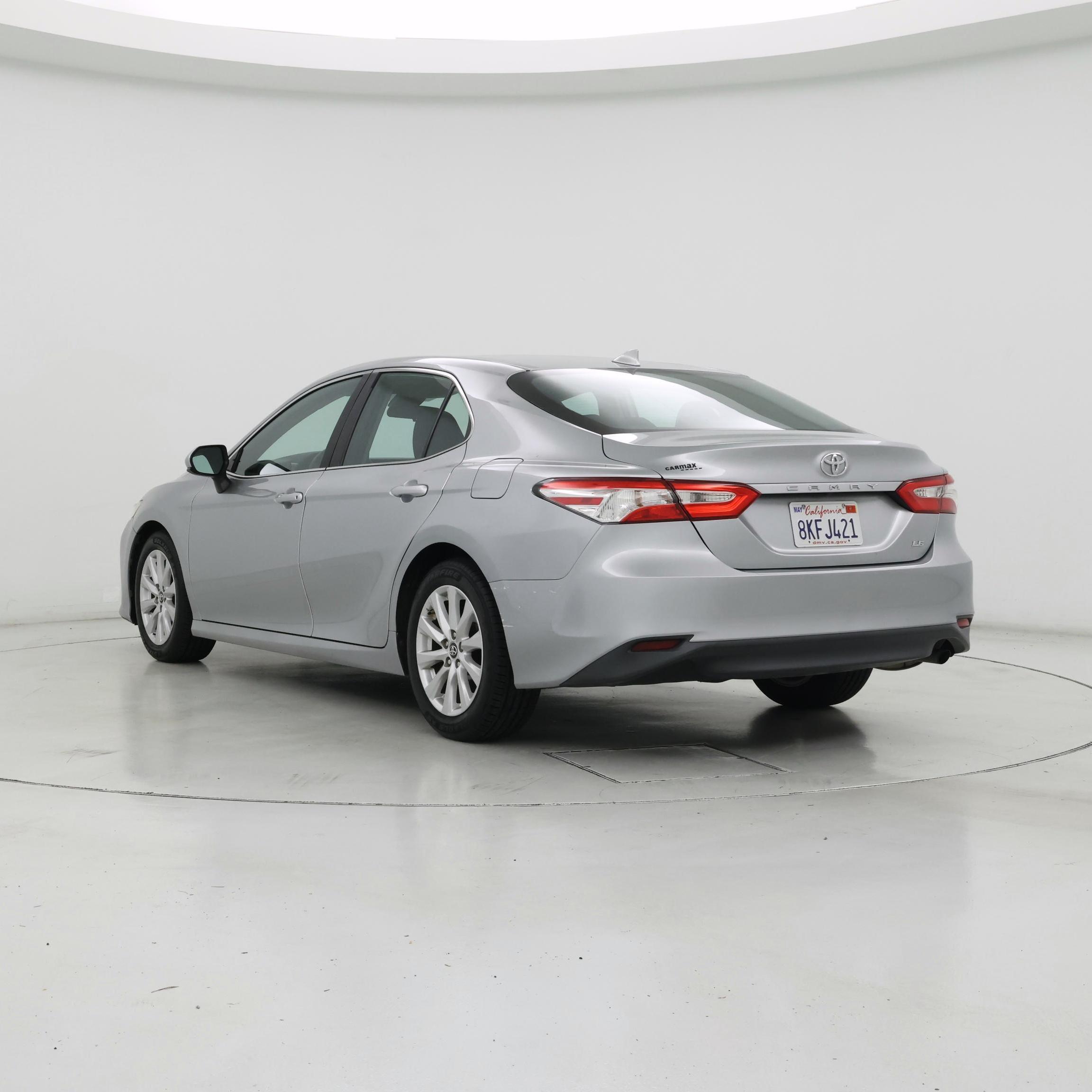 Thumbnail: 2019 Toyota Camry - 2