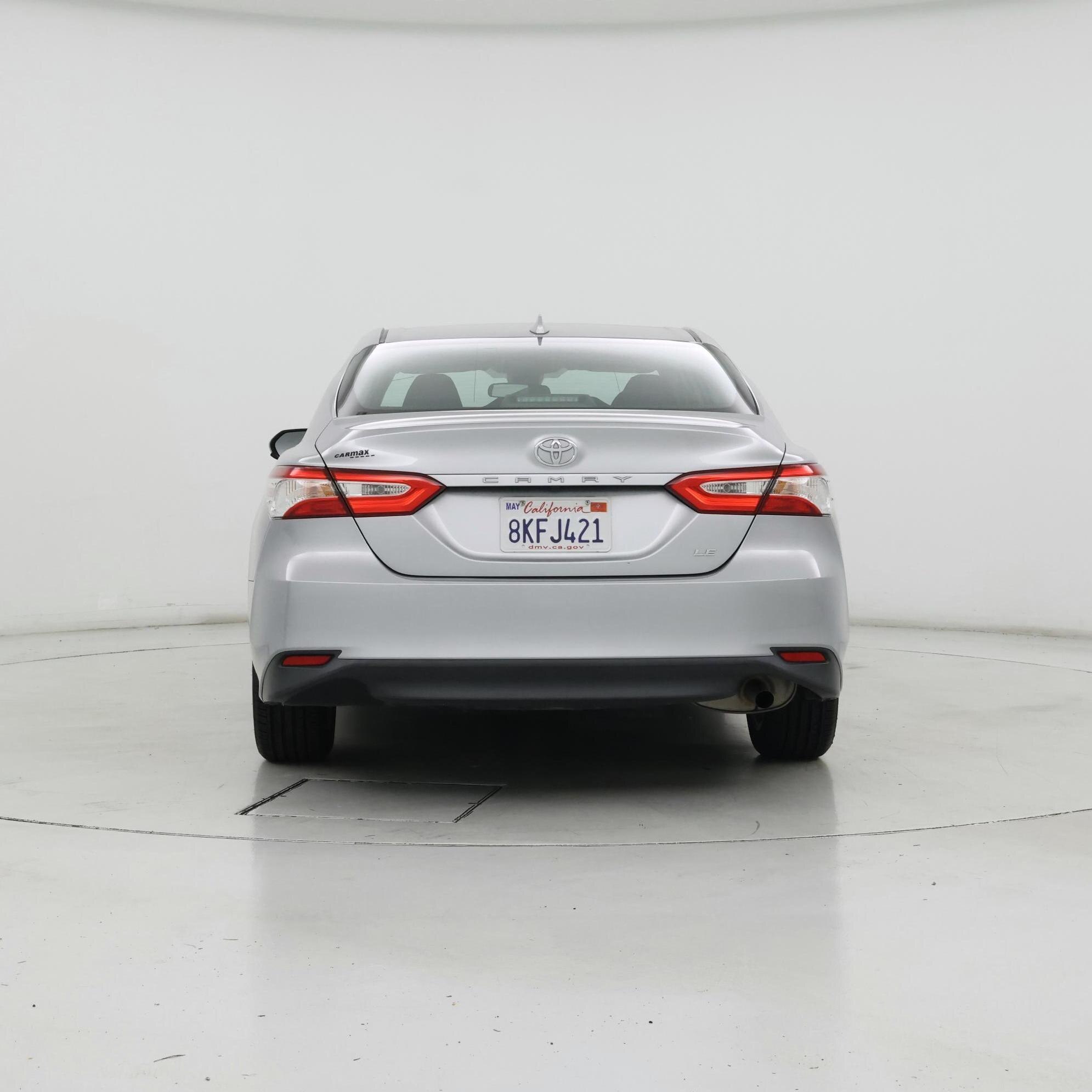 Thumbnail: 2019 Toyota Camry - 6