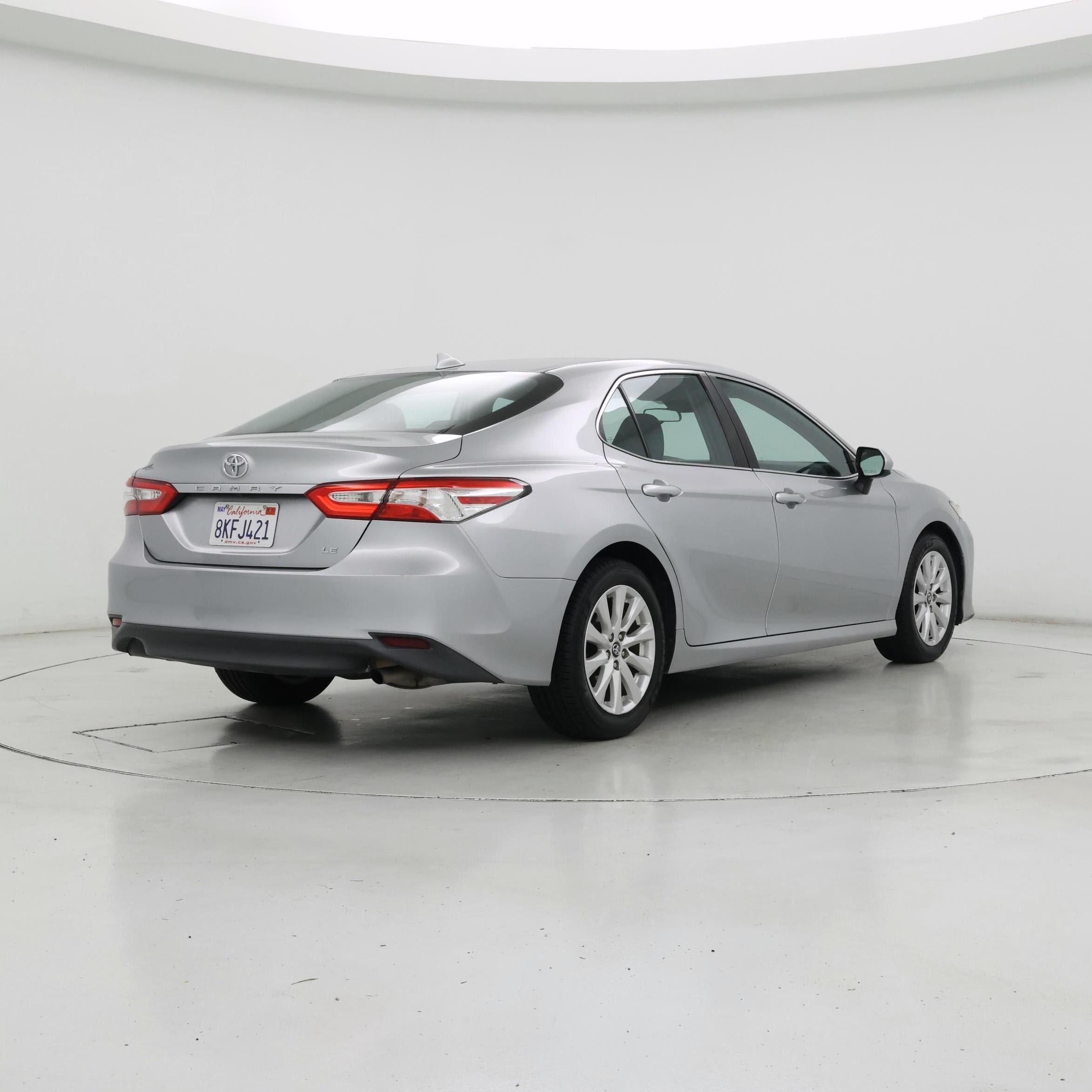Thumbnail: 2019 Toyota Camry - 8