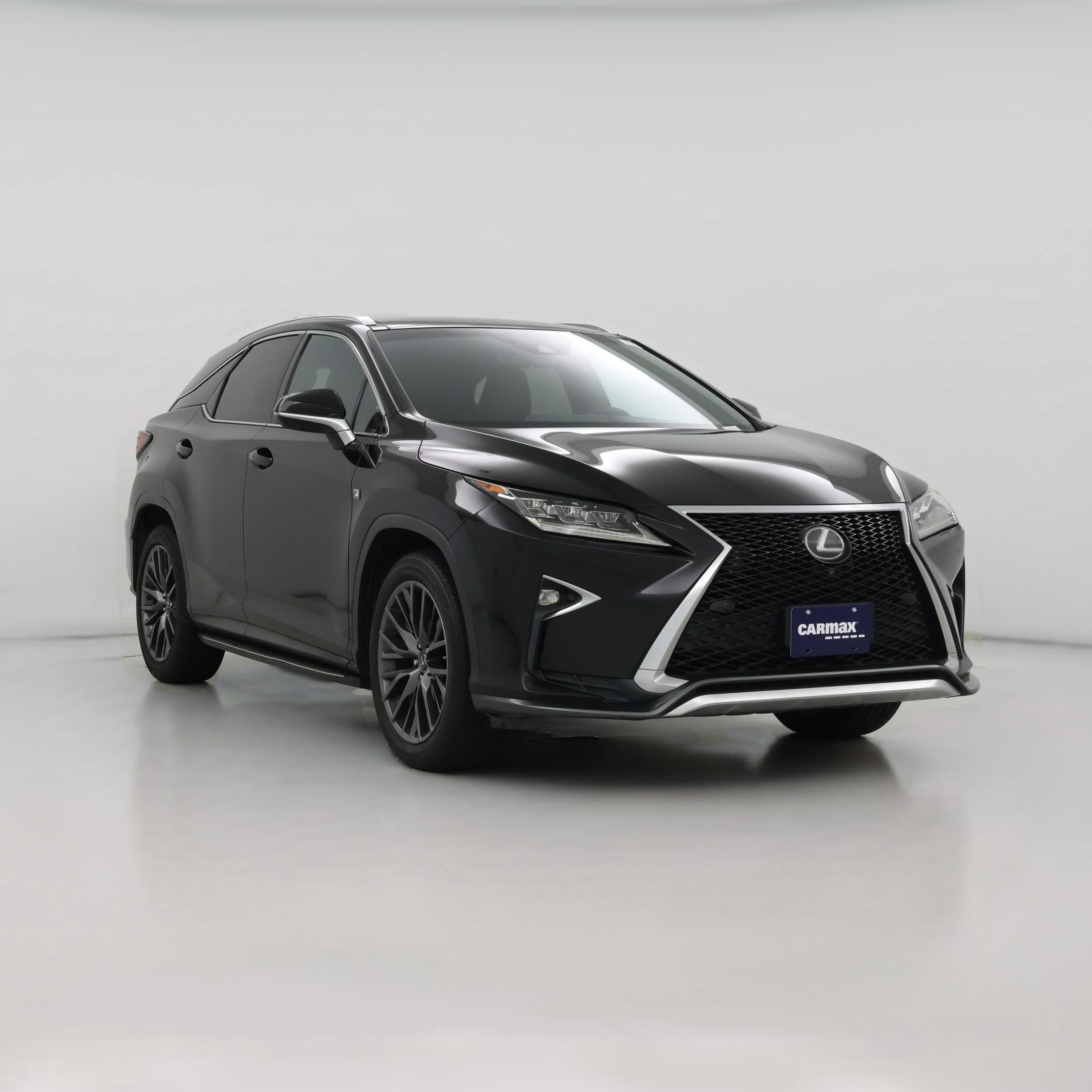 Thumbnail: 2016 Lexus RX - 1