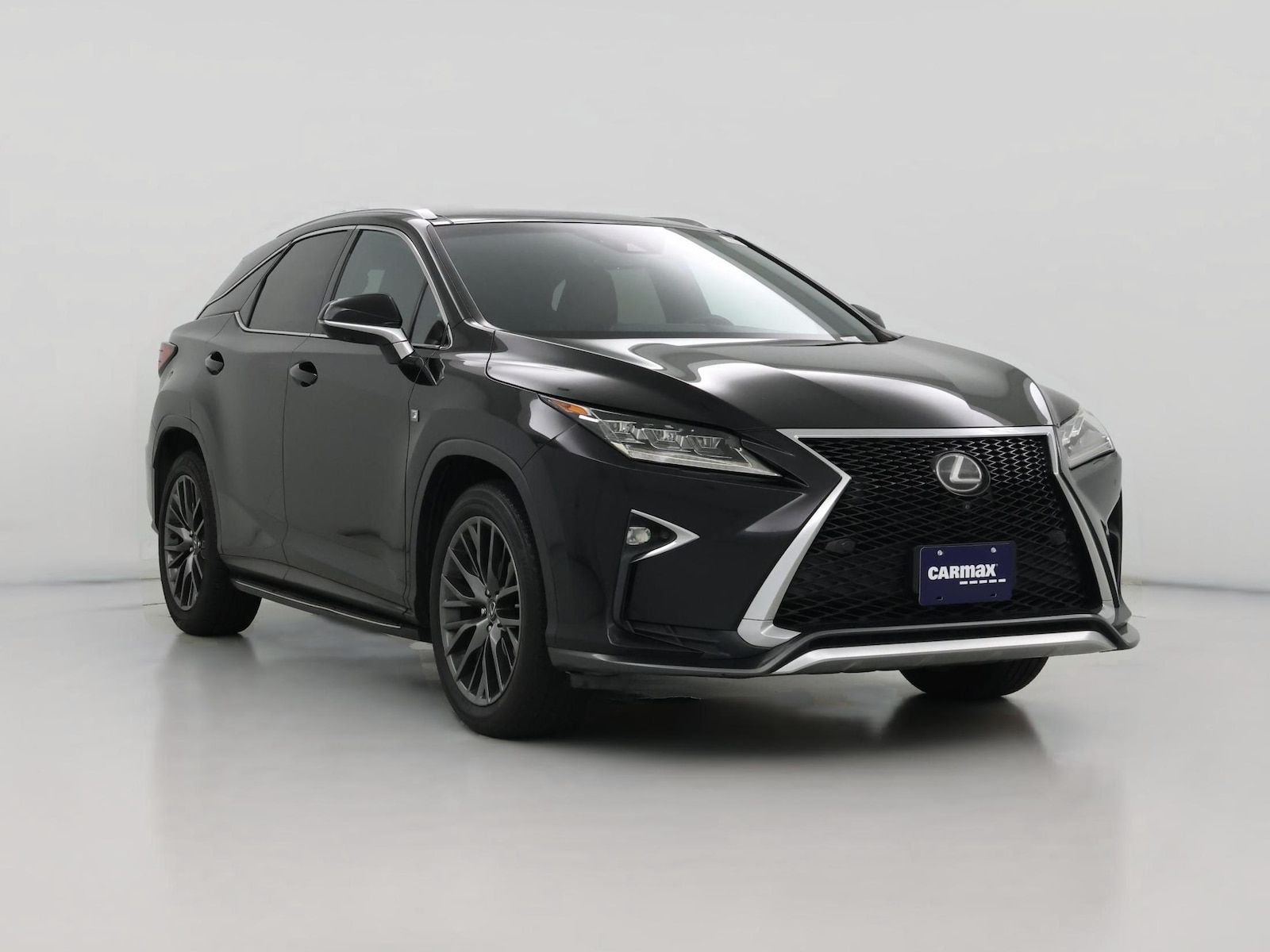 2016 Lexus RX F SPORT