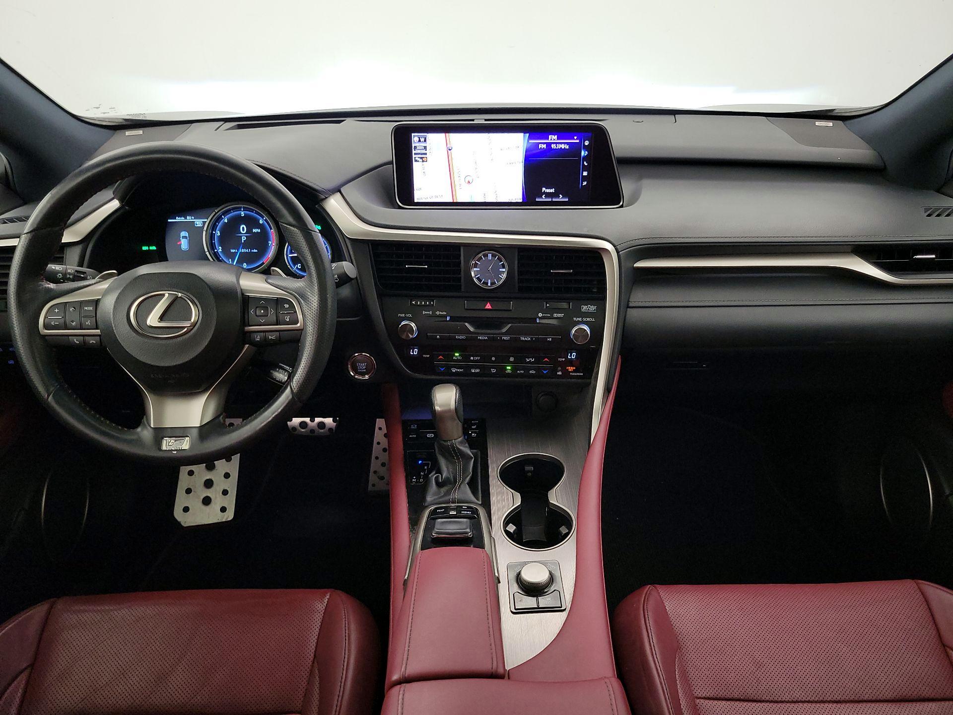 Thumbnail: 2016 Lexus RX - 9
