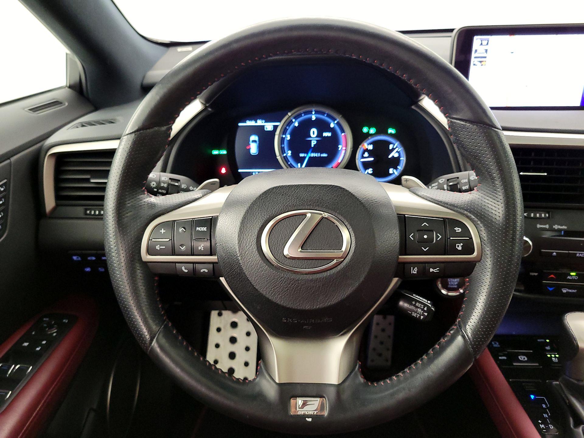 Thumbnail: 2016 Lexus RX - 10