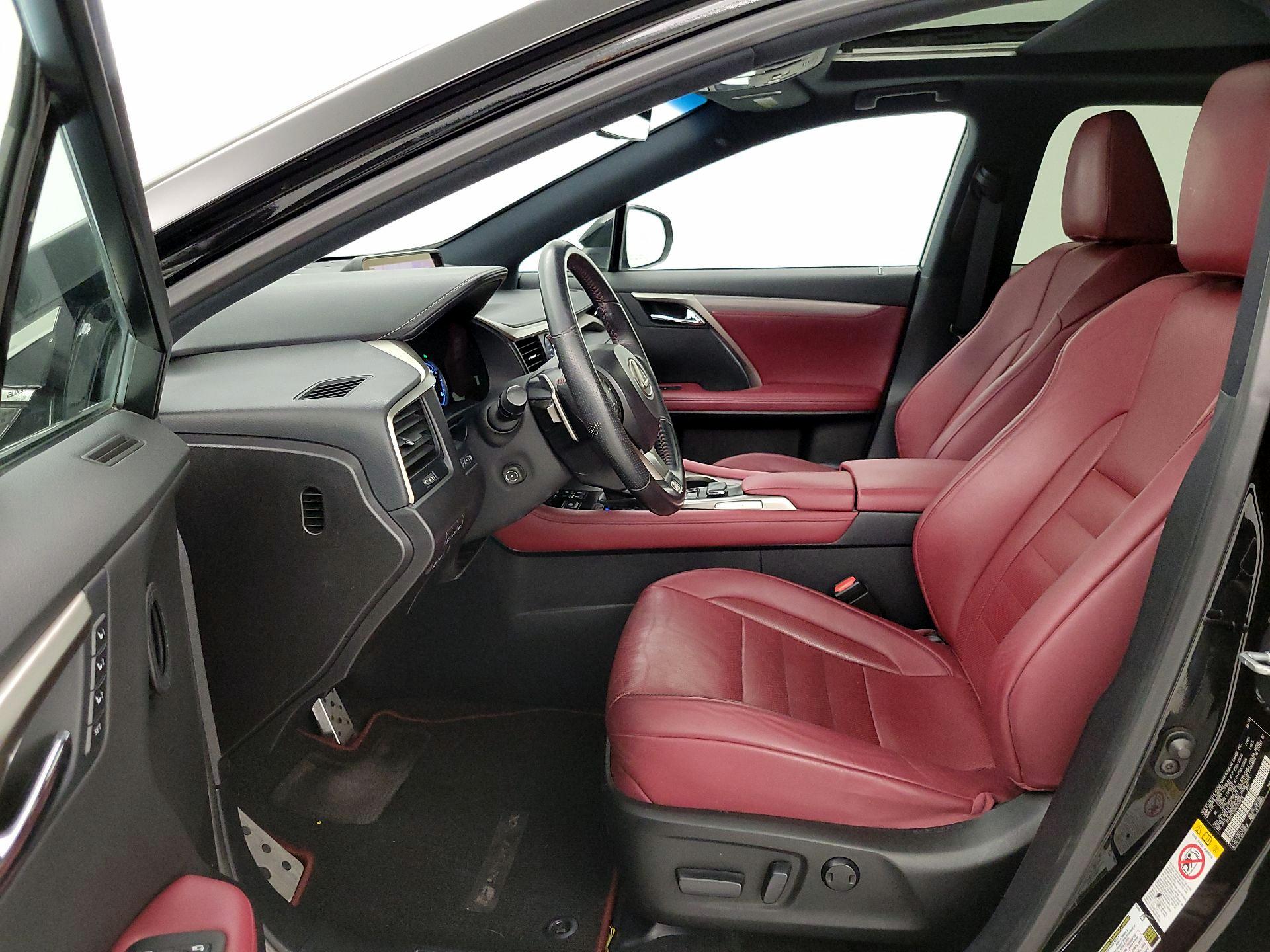 Thumbnail: 2016 Lexus RX - 11