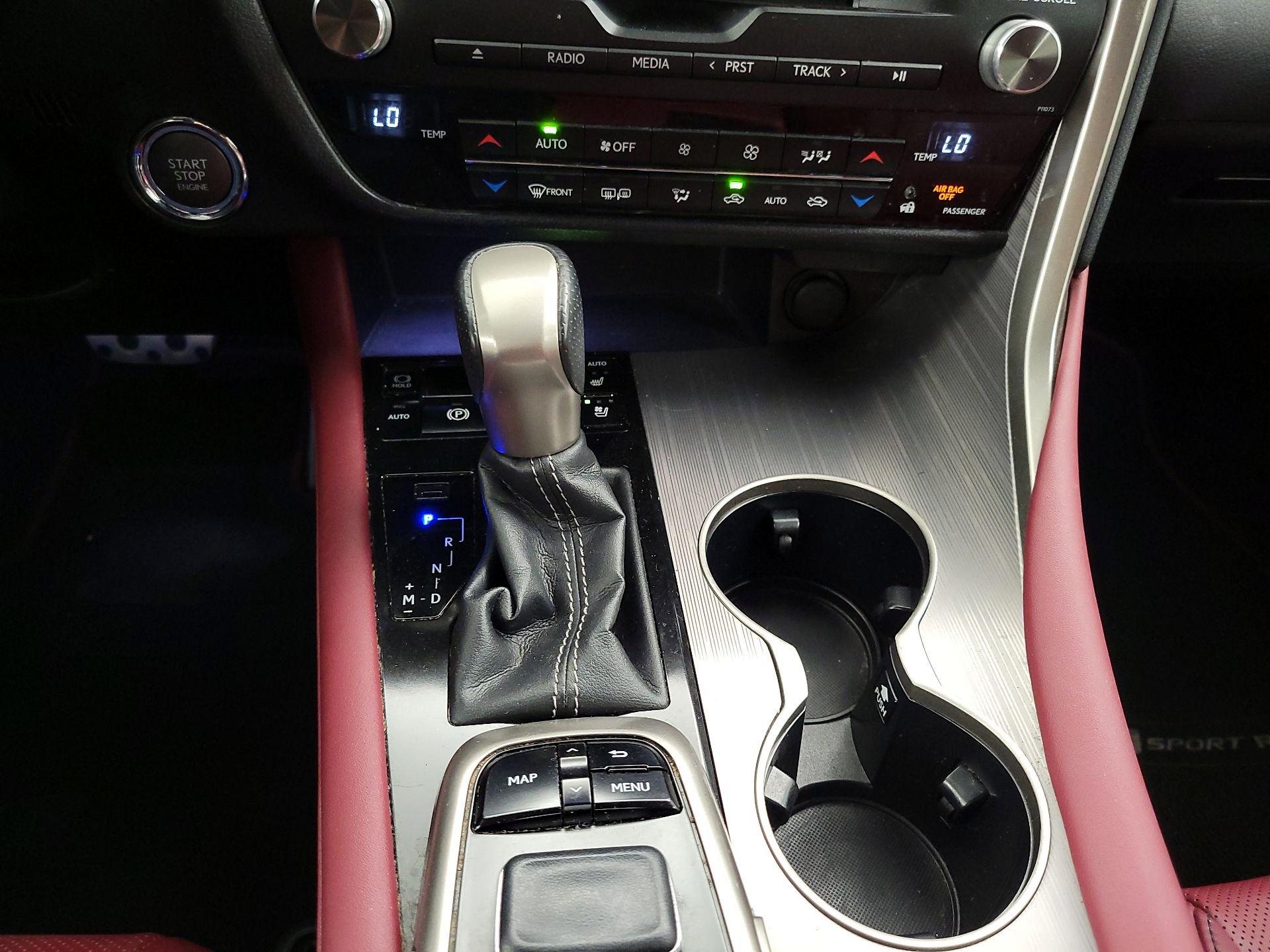Thumbnail: 2016 Lexus RX - 18