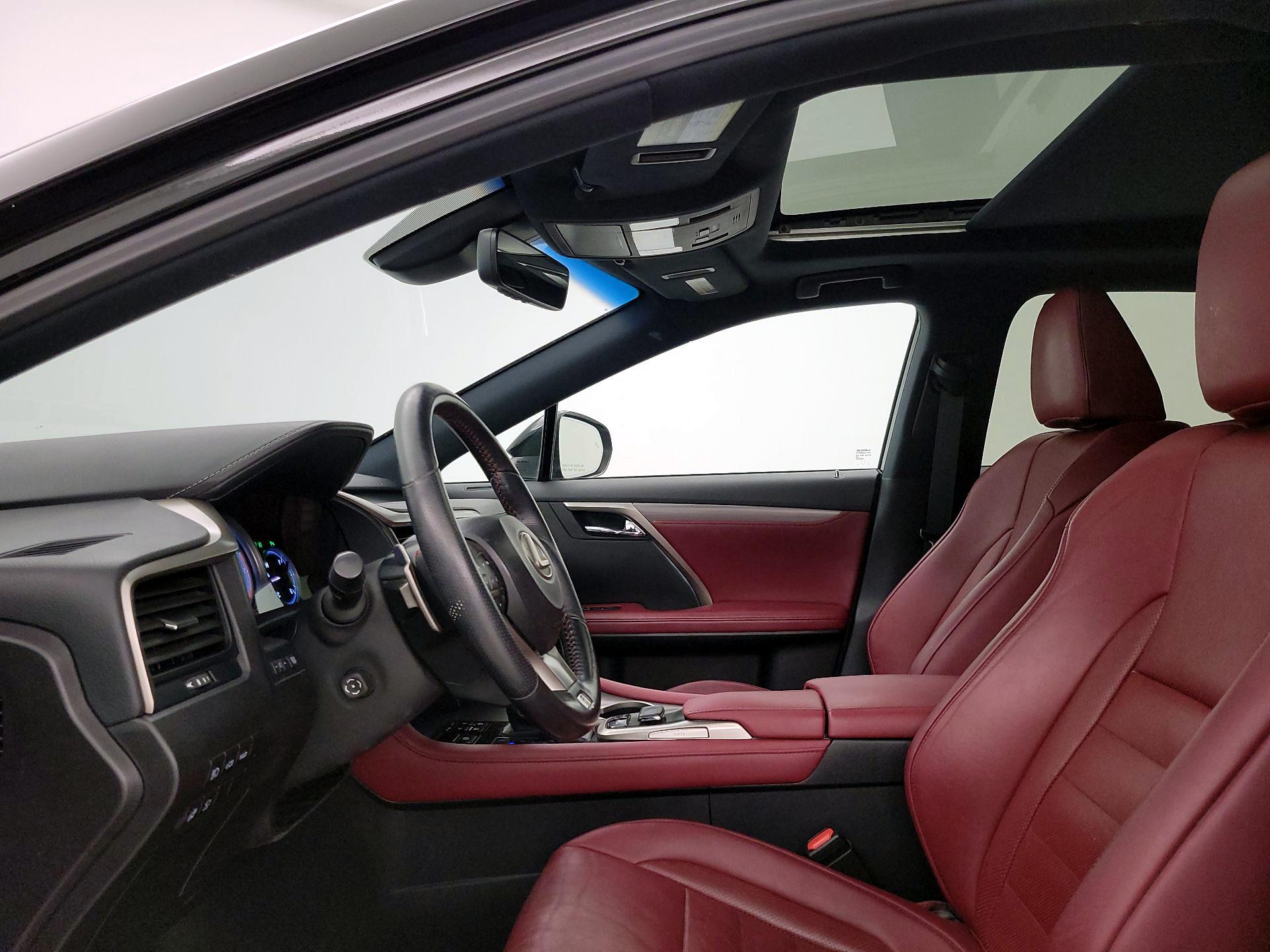 Thumbnail: 2016 Lexus RX - 20