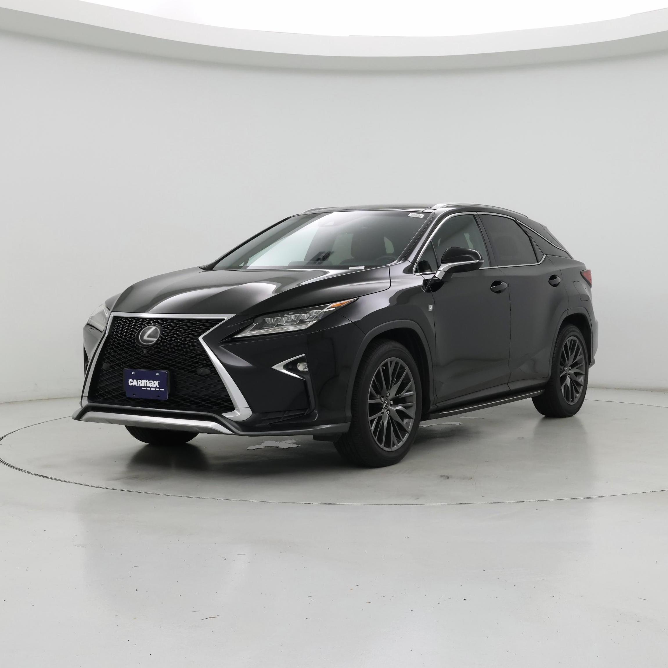 Thumbnail: 2016 Lexus RX - 4