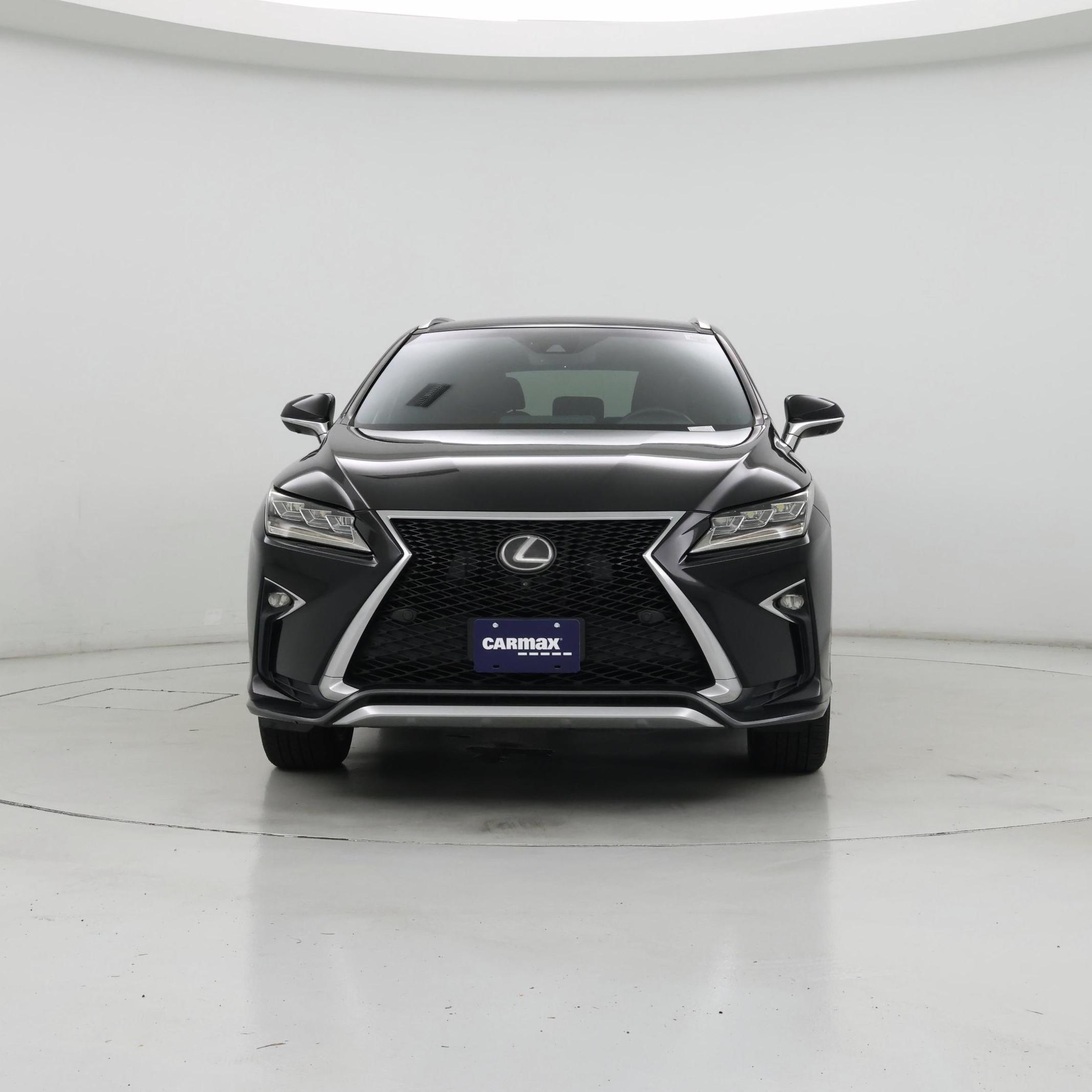 Thumbnail: 2016 Lexus RX - 5