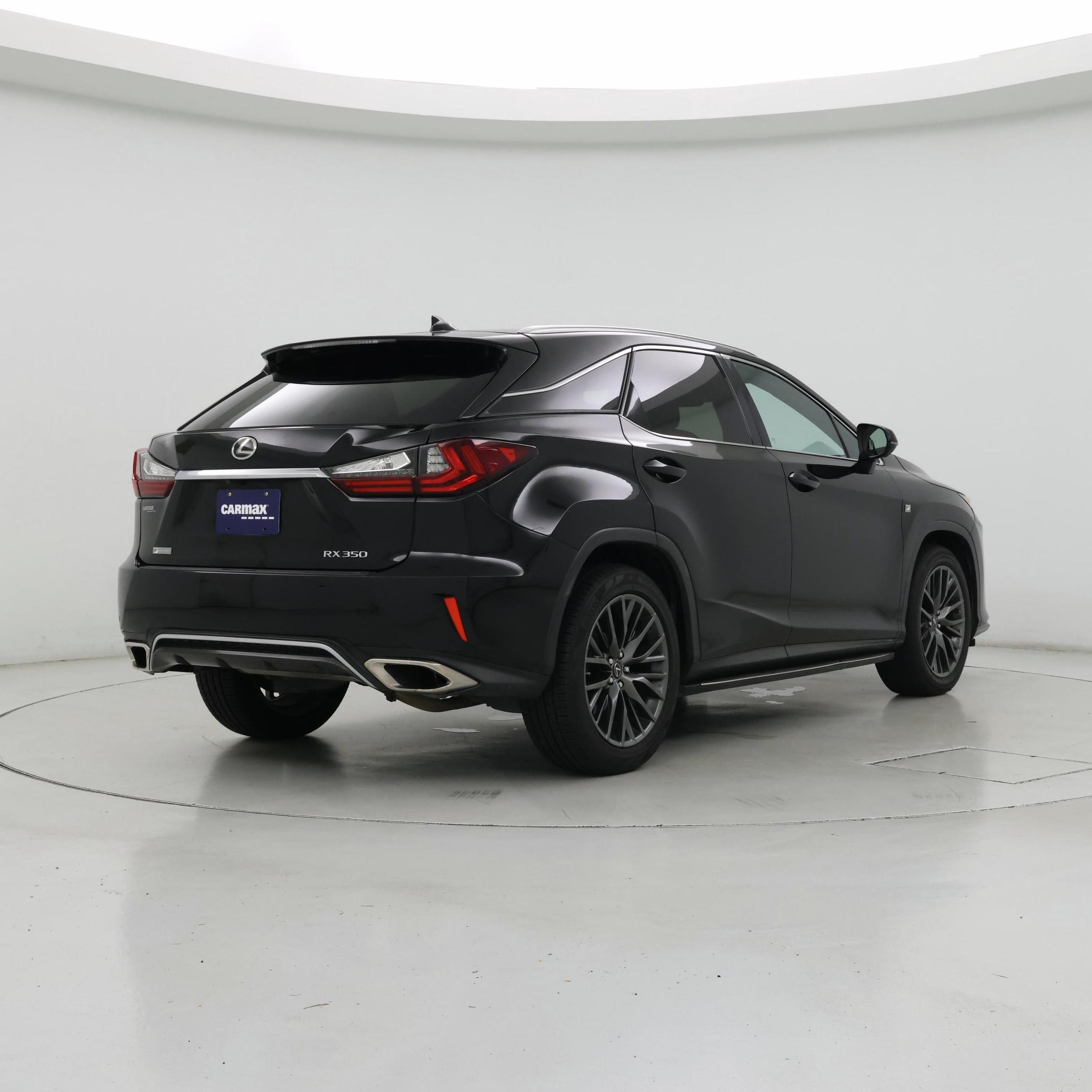 Thumbnail: 2016 Lexus RX - 8