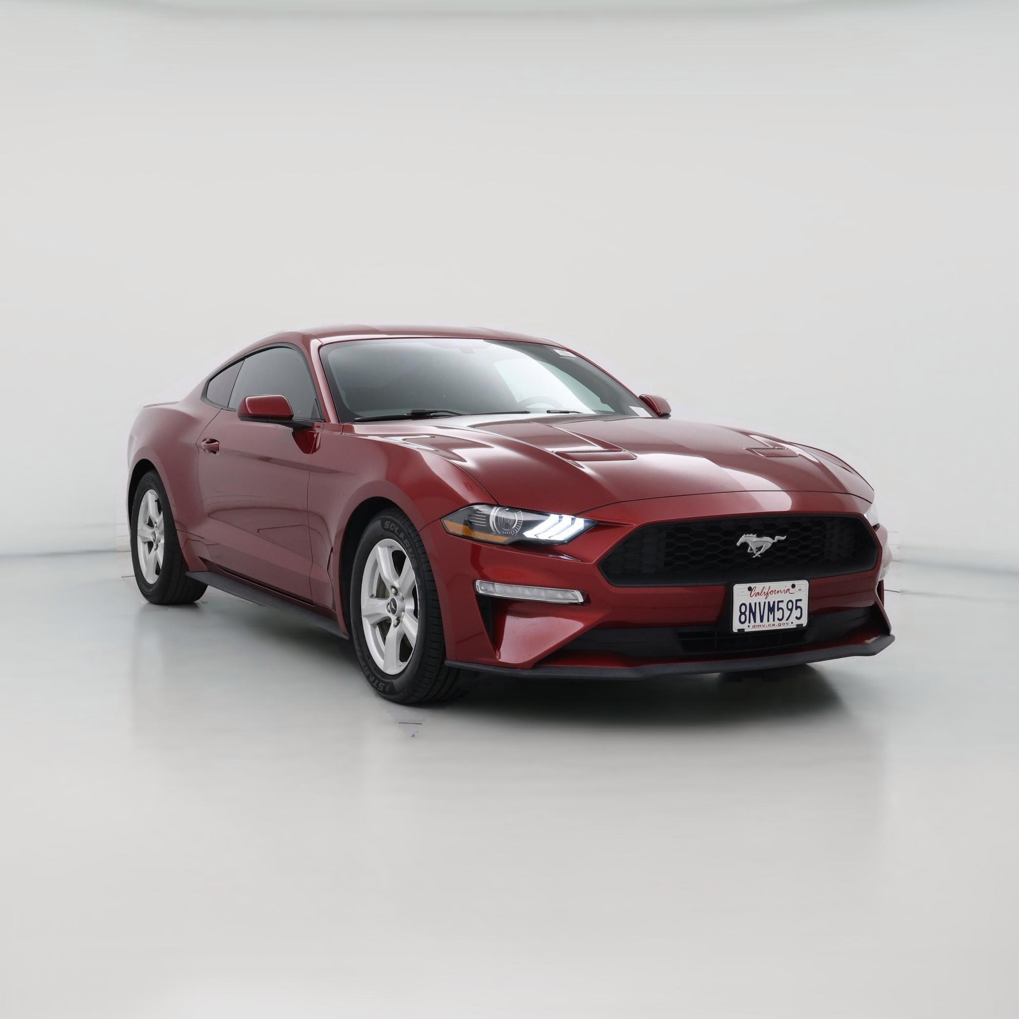 Thumbnail: 2019 Ford Mustang - 1