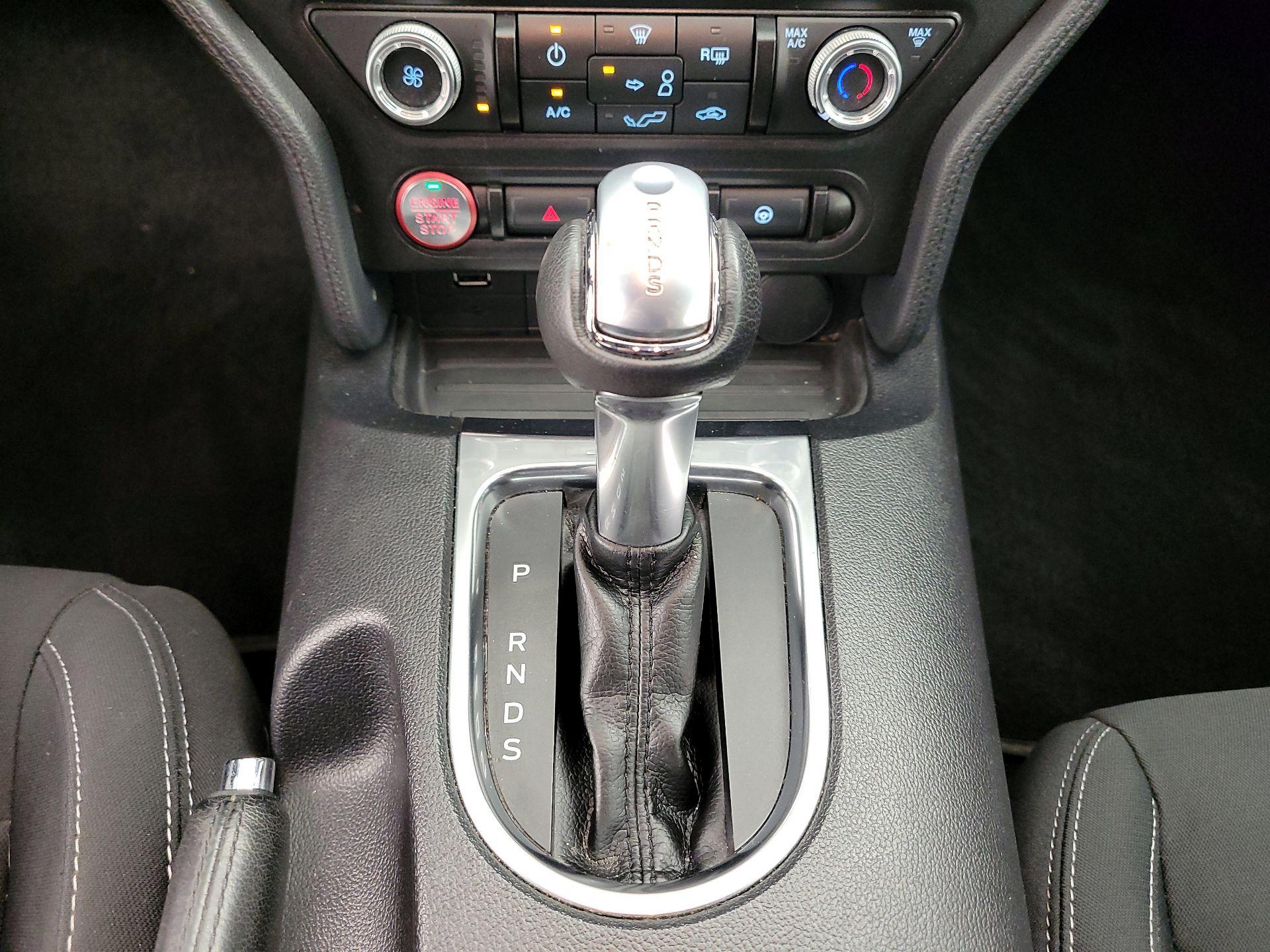 Thumbnail: 2019 Ford Mustang - 17