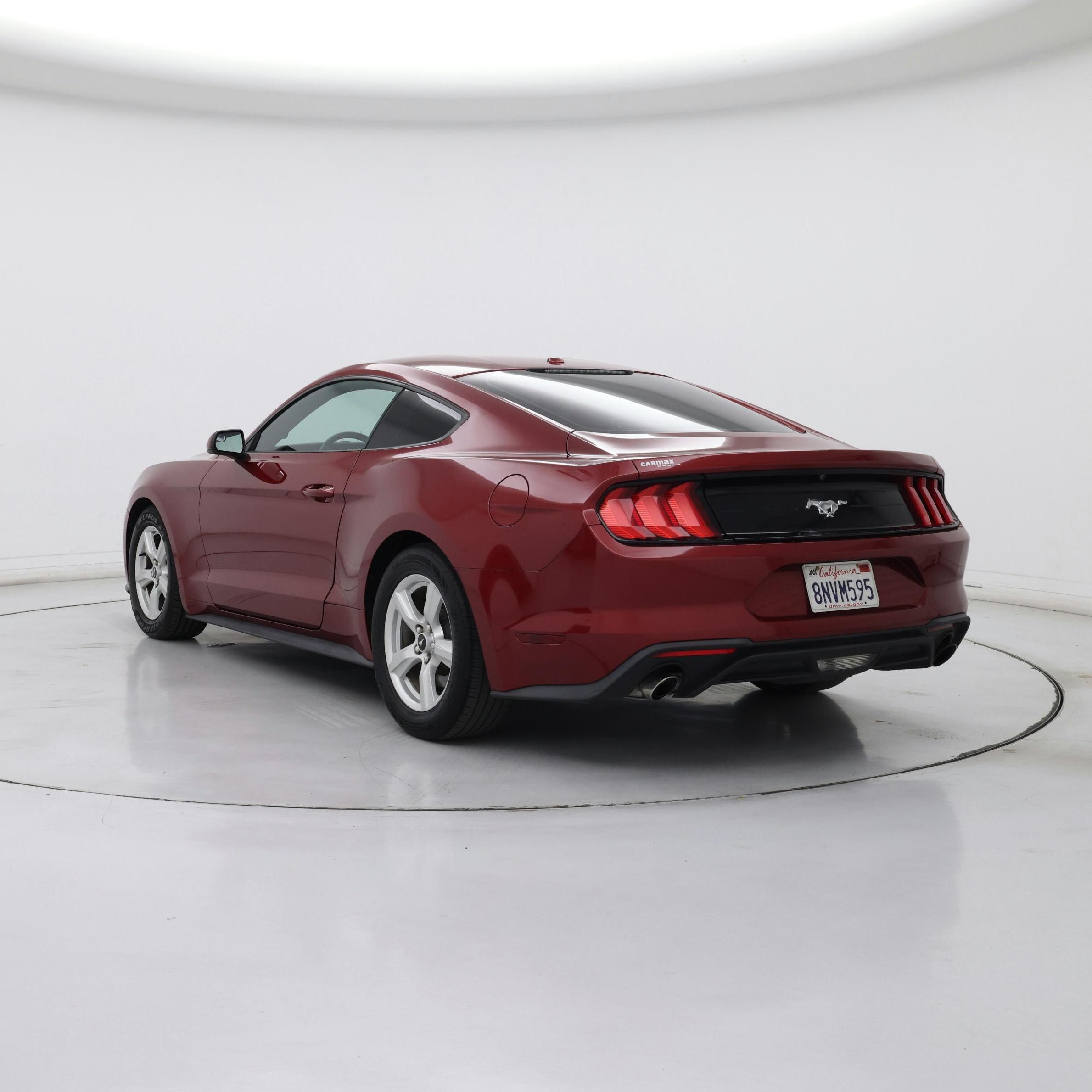 Thumbnail: 2019 Ford Mustang - 2